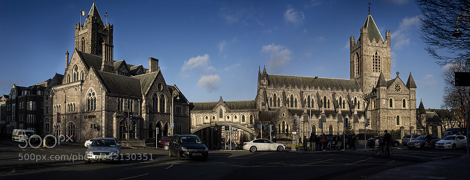 Olympus OM-D E-M10 III sample photo. Christ church cathedral photography