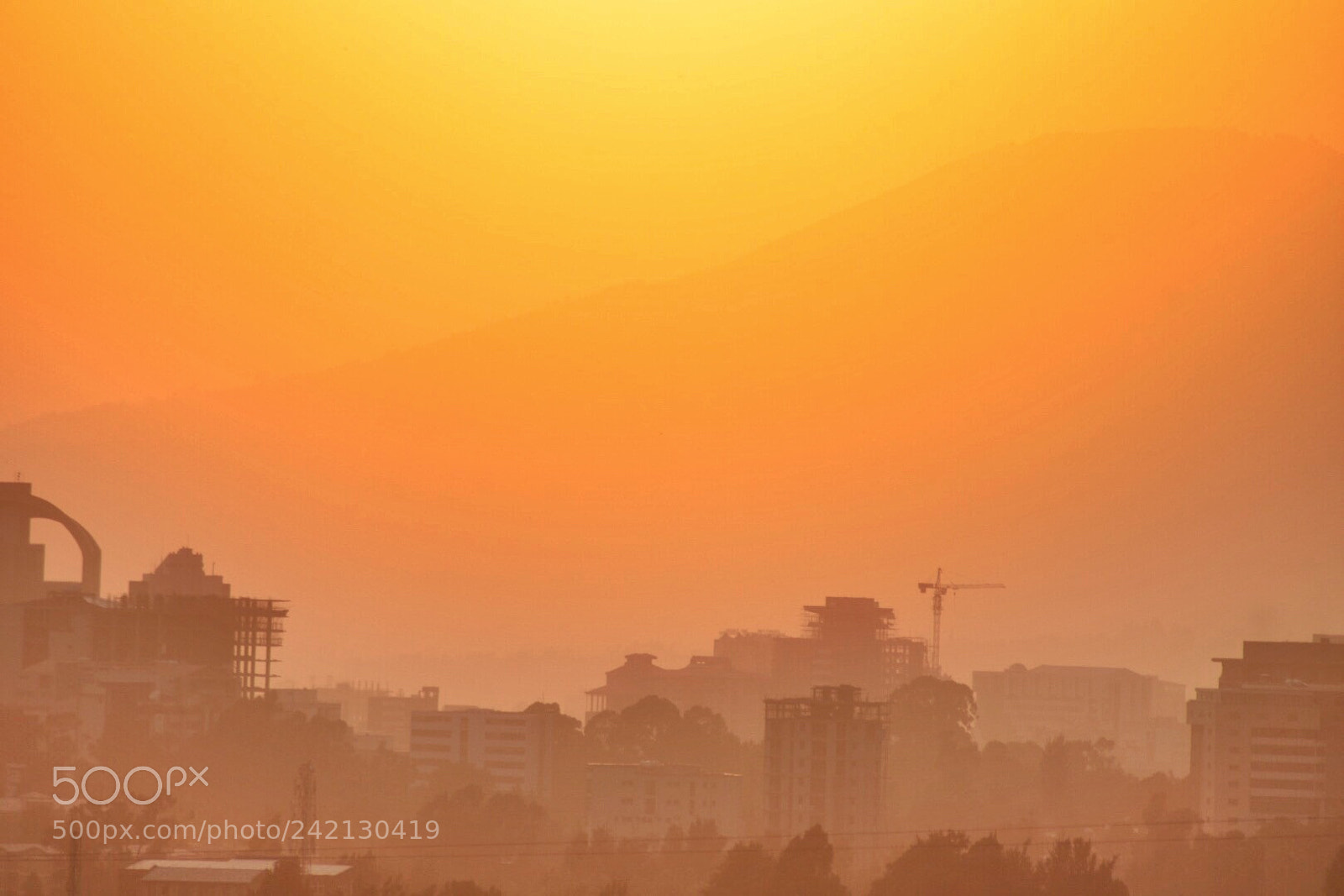 Nikon D7200 sample photo. This evening sunset in photography