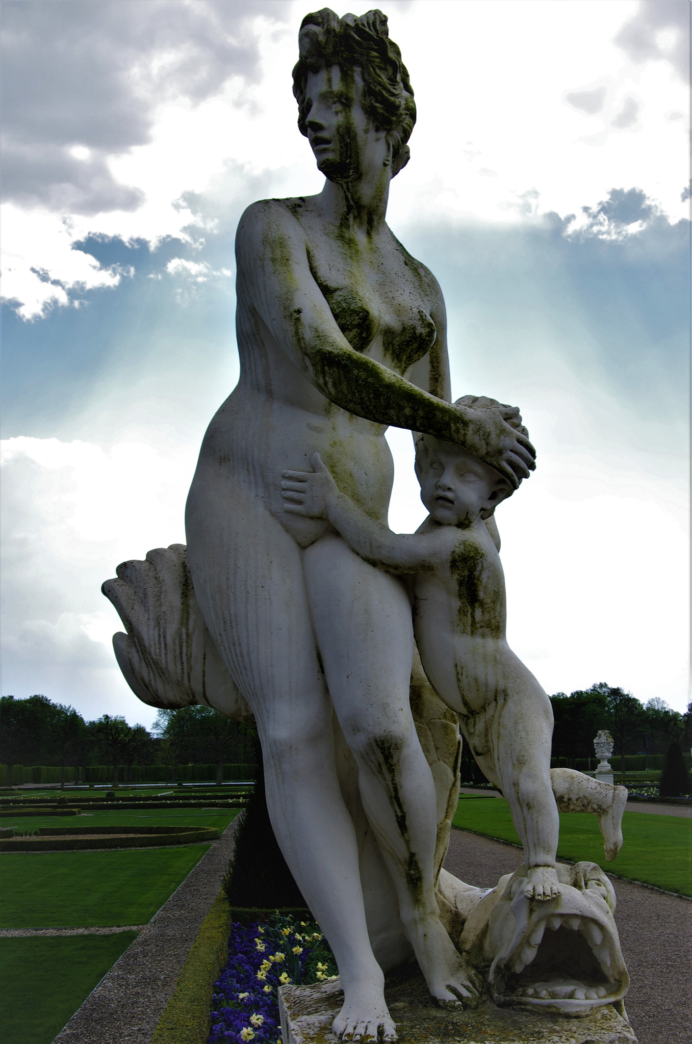 Pentax K-5 IIs sample photo. Hannover herrenhausen photography
