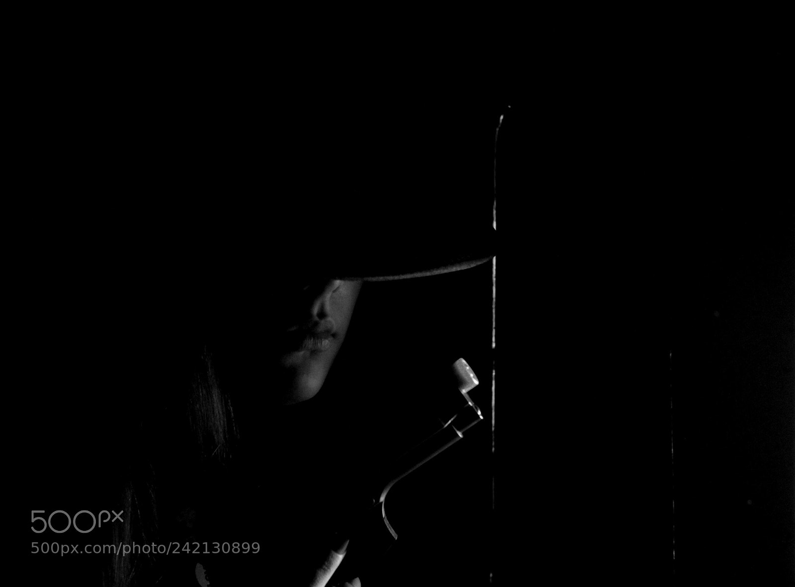 Canon EOS 1300D (EOS Rebel T6 / EOS Kiss X80) sample photo. Murder noir photography