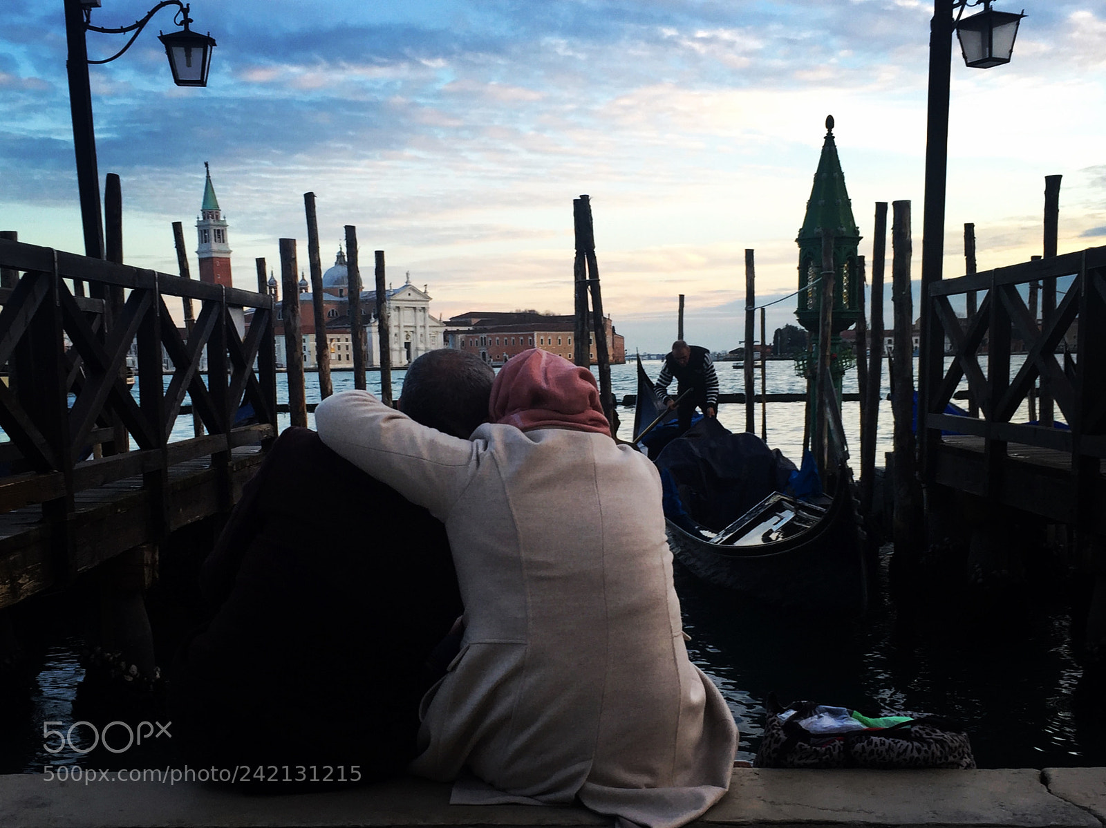 Apple iPhone 6 sample photo. Venice in love photography