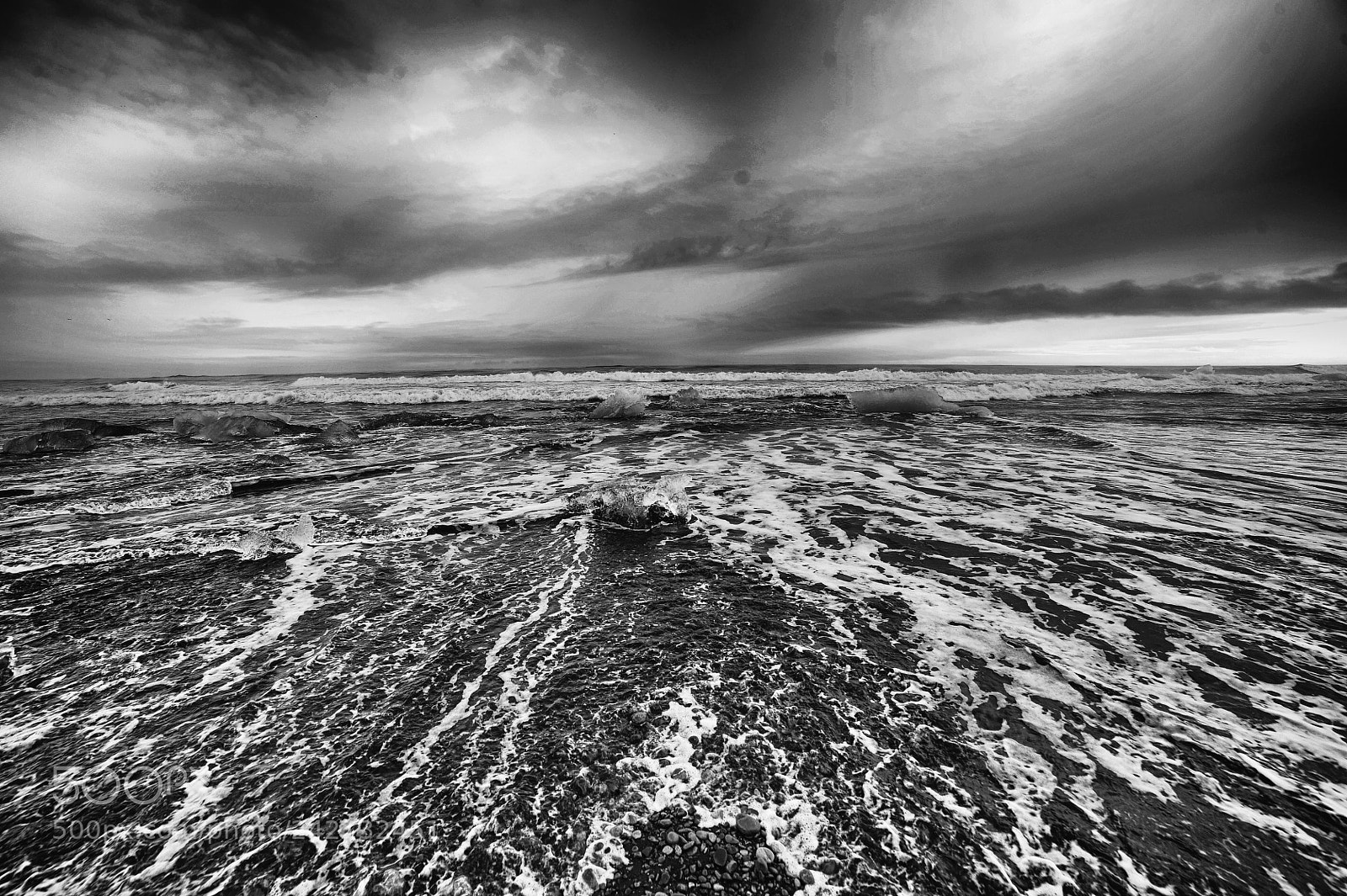 Nikon D700 sample photo. Tempête photography