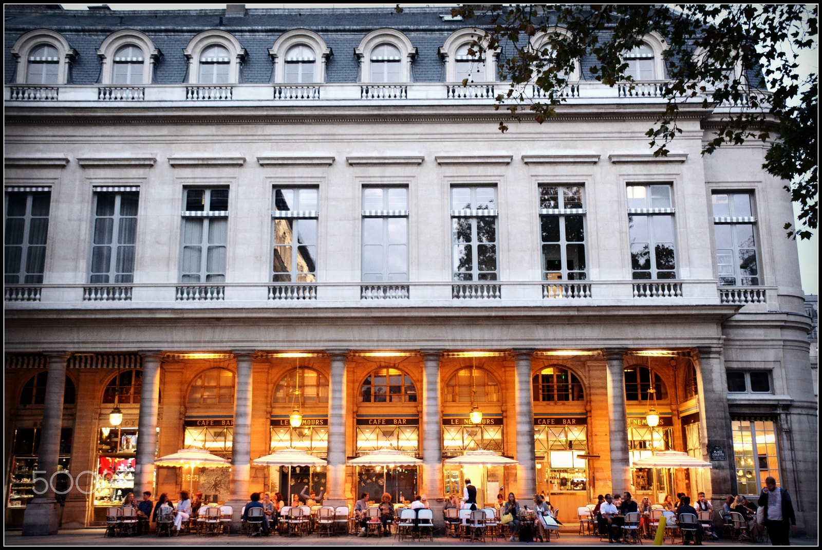 Nikon D7100 sample photo. Paris photography
