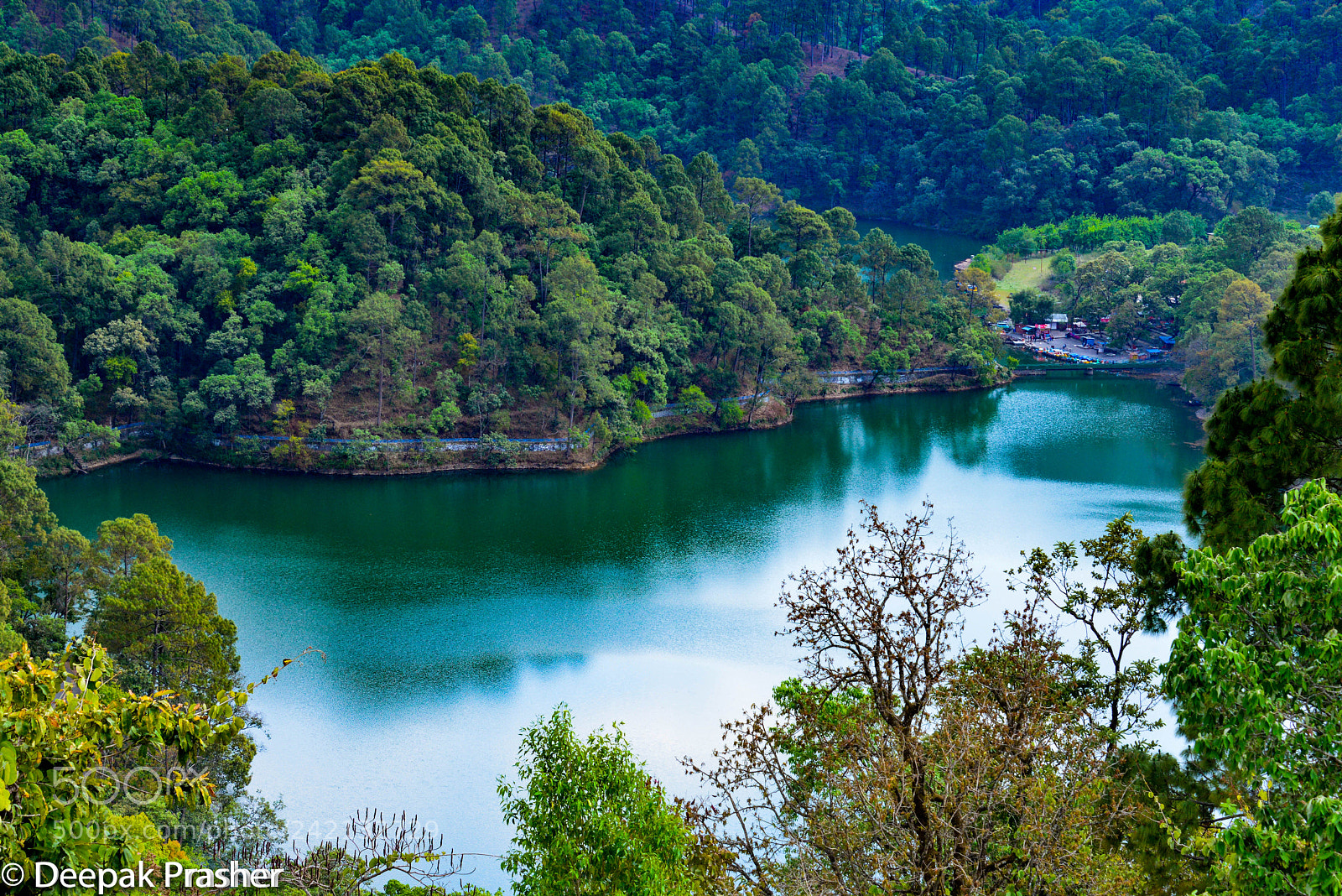 Nikon D800 sample photo. Lake view photography