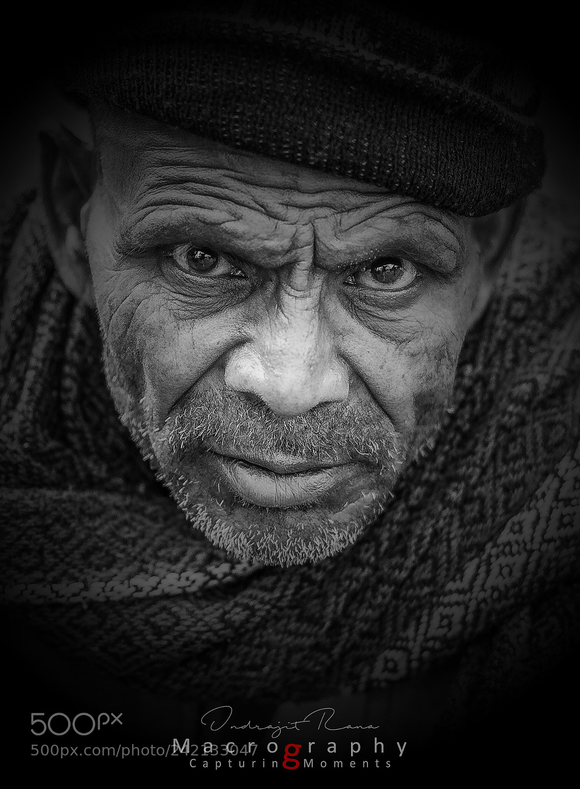 Nikon D7100 sample photo. Eyes full of curiosity photography