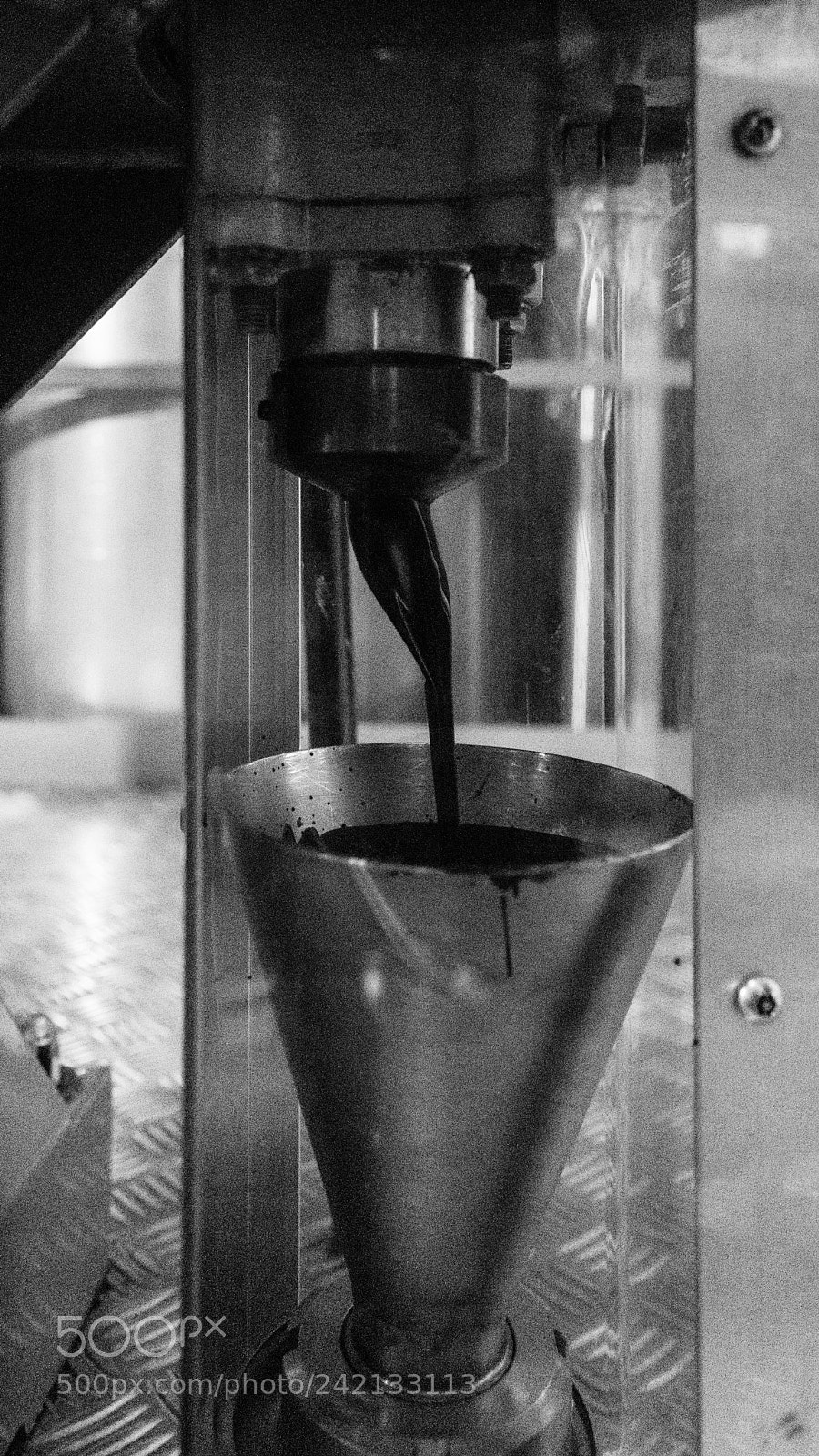 Nikon D7200 sample photo. Liquid chocolate photography