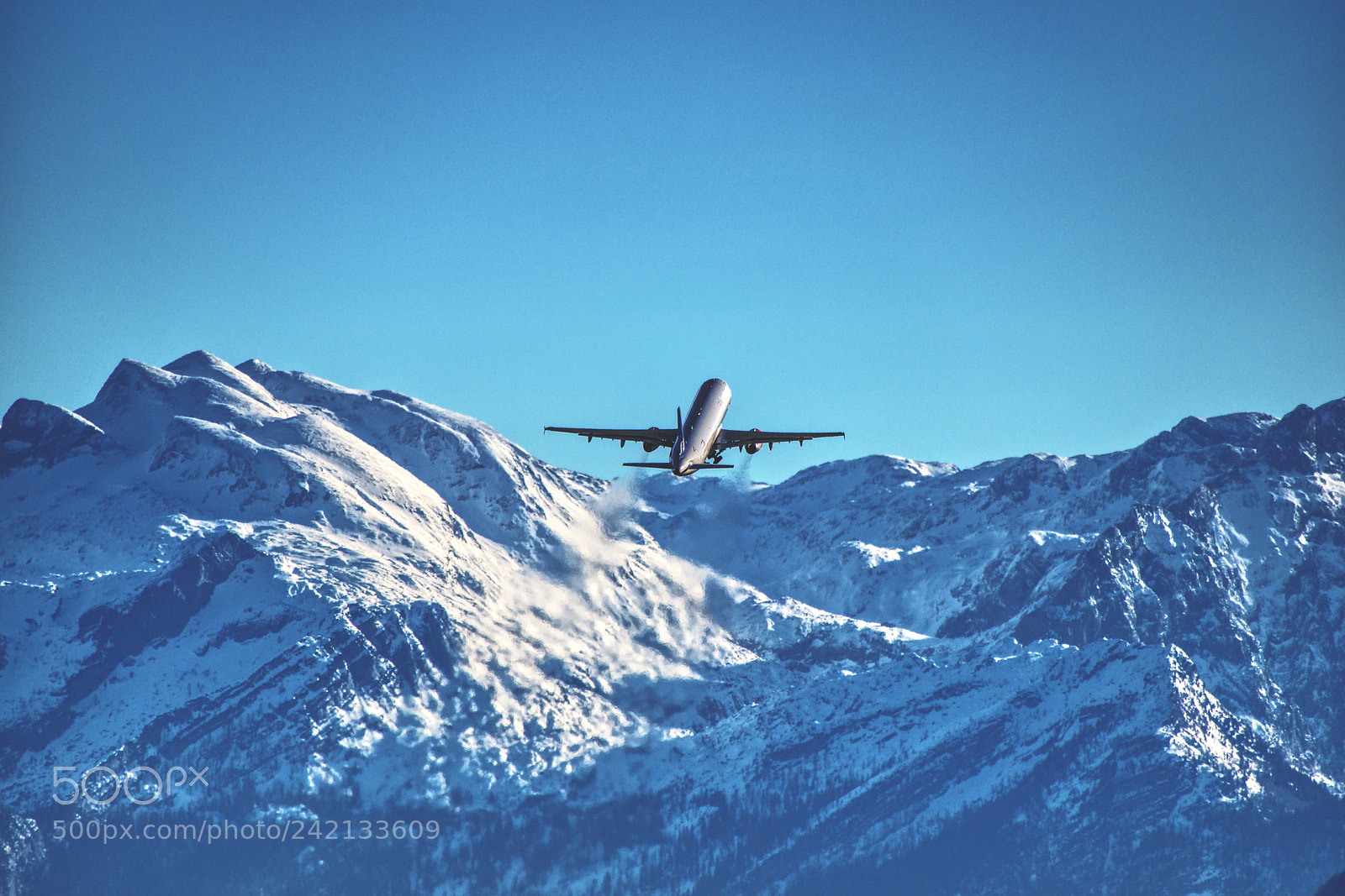 Olympus OM-D E-M1 sample photo. Take off salzburg photography