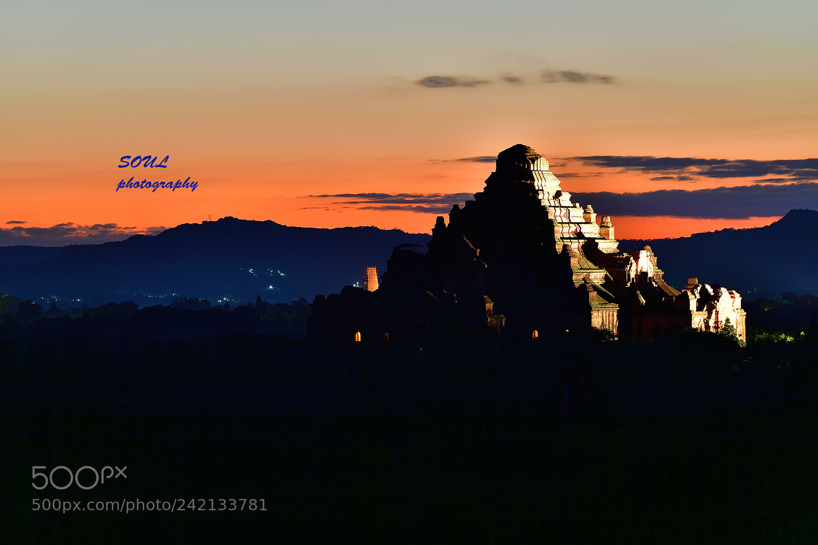 Nikon D5 sample photo. The ancient city sunset  photography