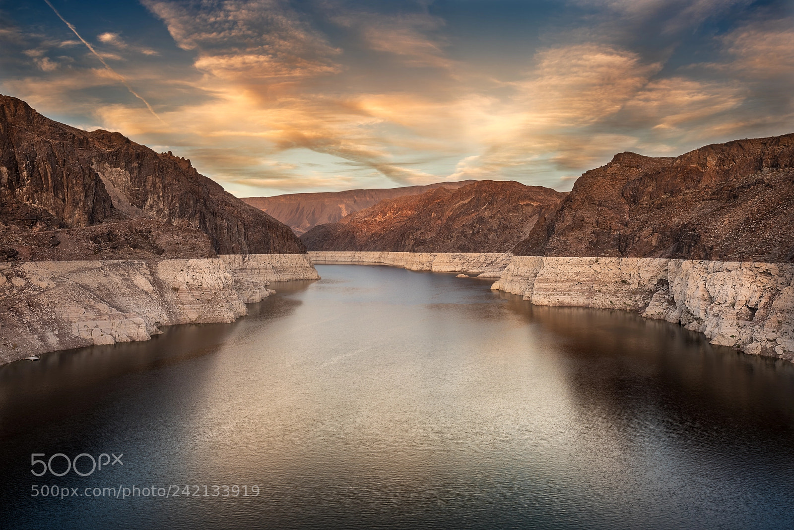 Nikon D810 sample photo. Before the dam photography