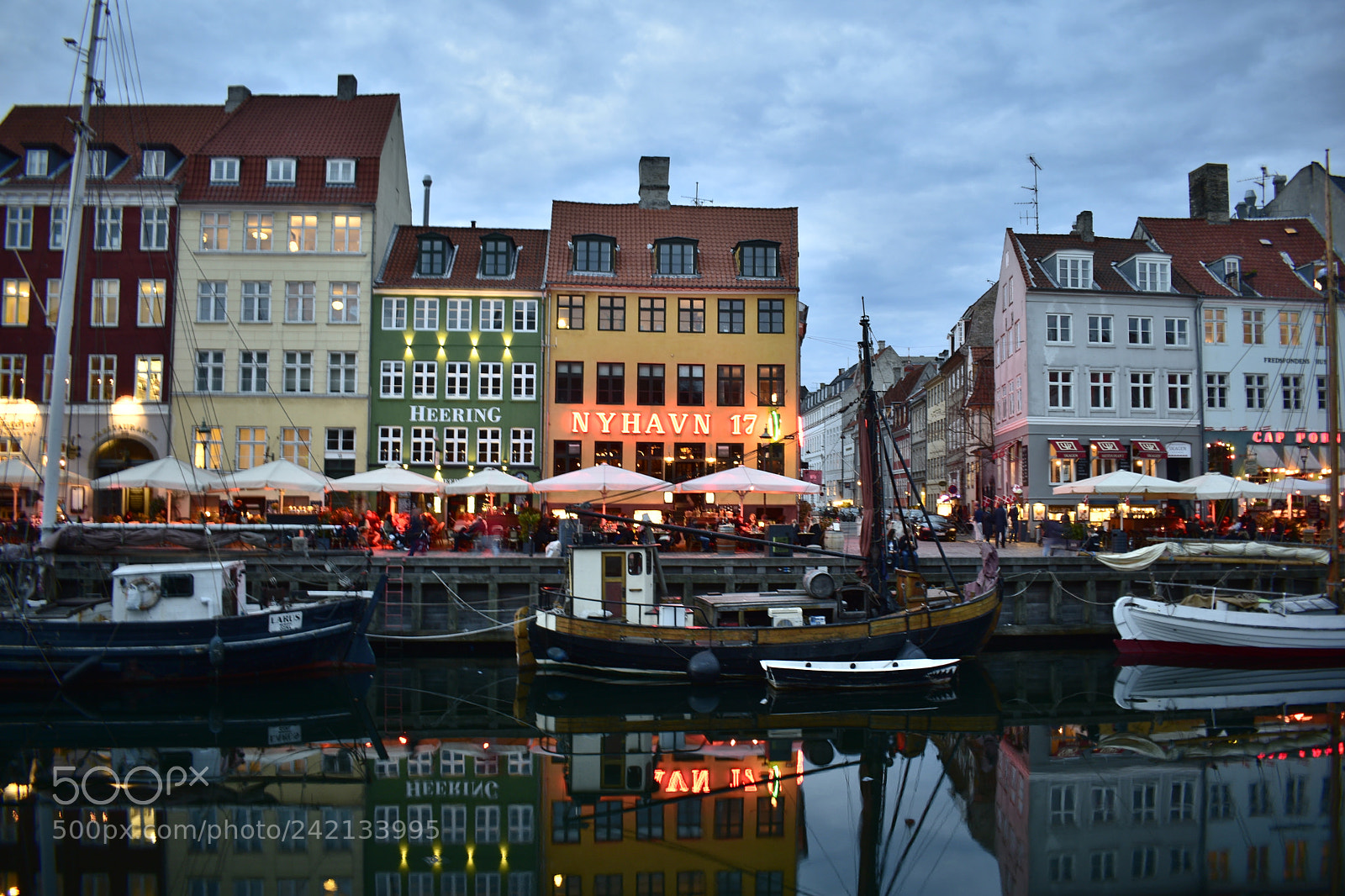 Nikon D5600 sample photo. Beautiful copenhaguen photography