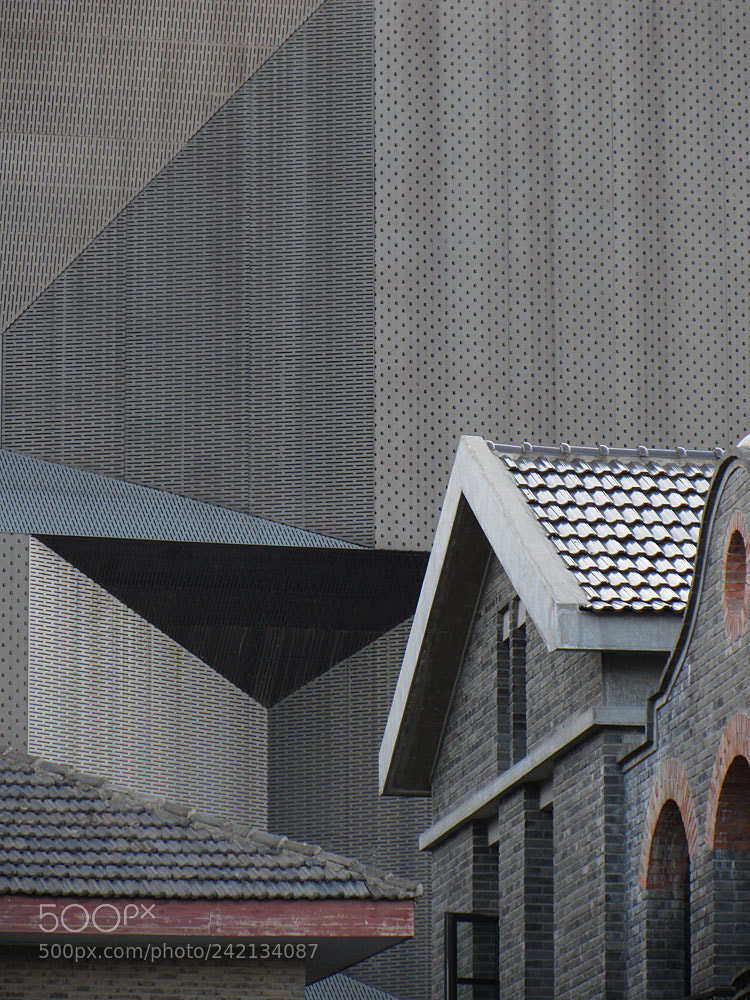 Canon PowerShot SX230 HS sample photo. 门东 photography