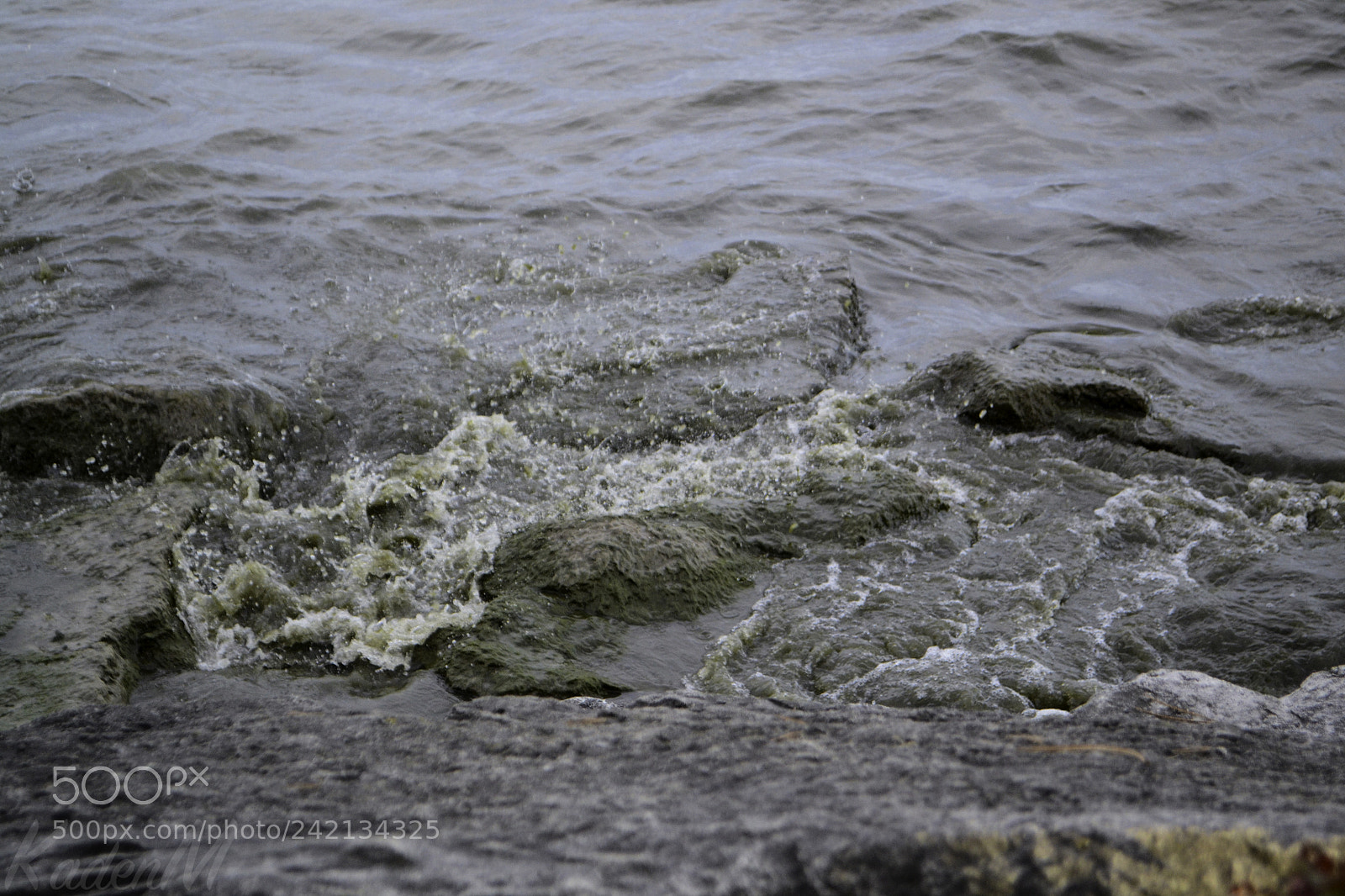 Nikon D3100 sample photo. Vantage point waves photography