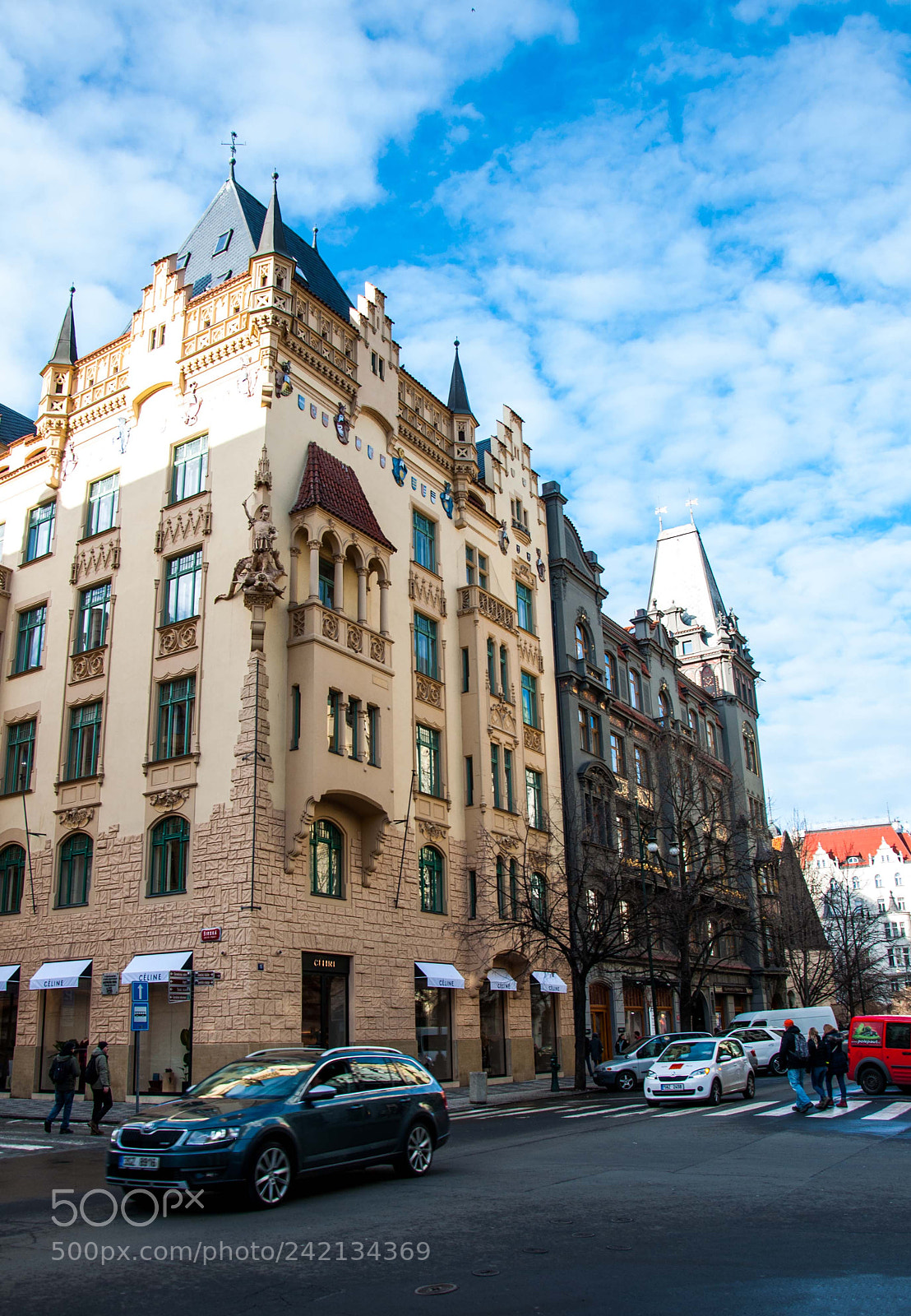 Nikon D90 sample photo. Prague photography
