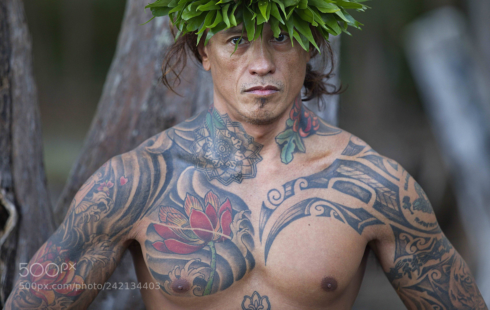 Canon EF 70-200mm F2.8L IS II USM sample photo. Hawaiian portrait photography