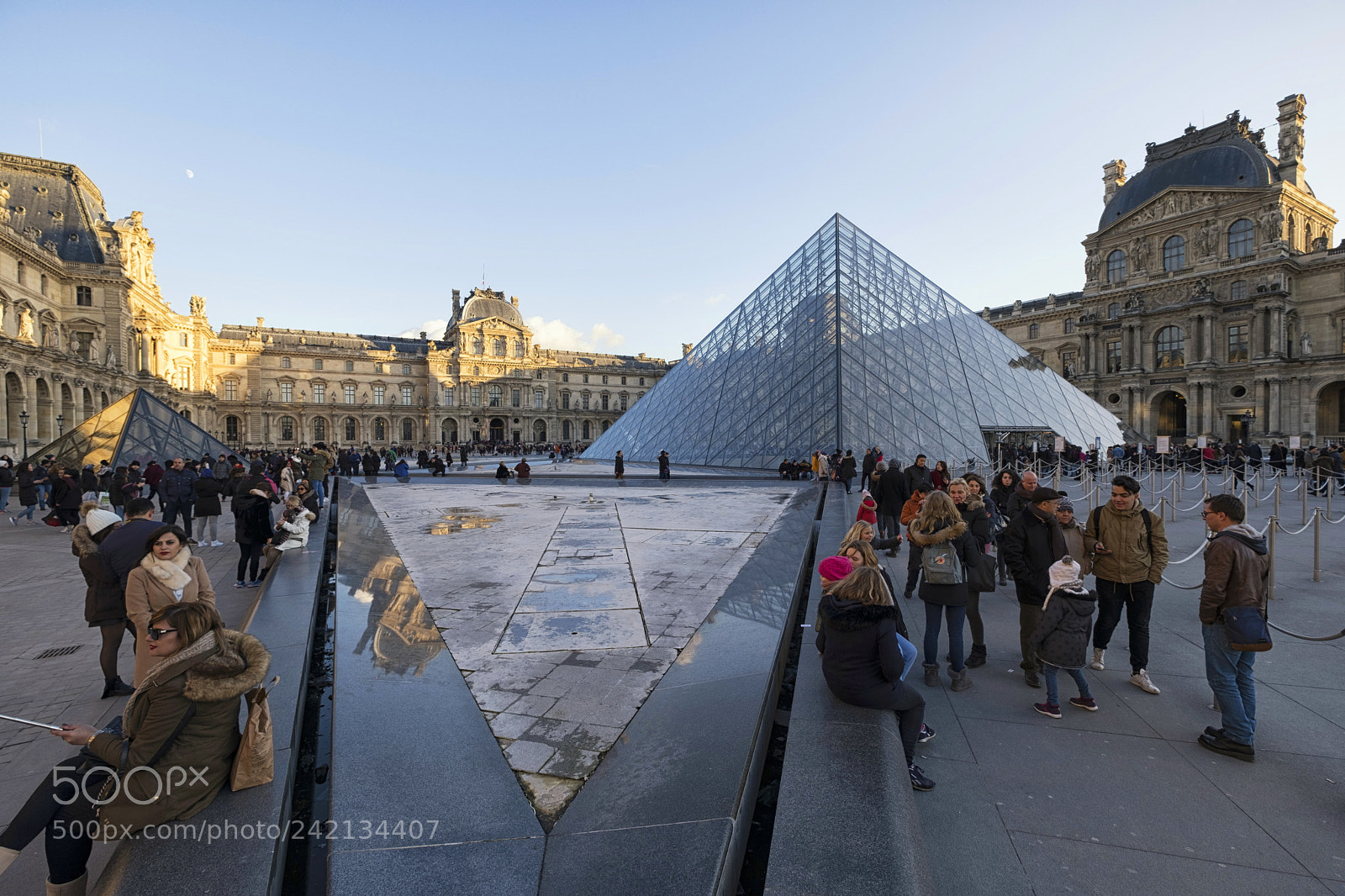 Fujifilm X-T2 sample photo. Louvre museum,paris dscf8250-1.jpg photography