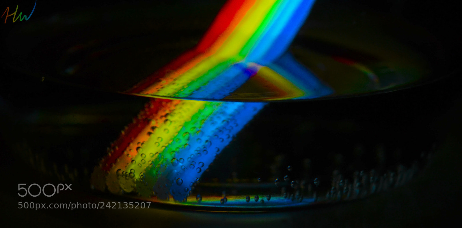 Nikon D3100 sample photo. Somwhere over the rainbow photography