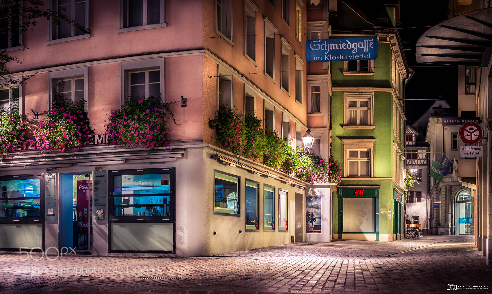 Nikon D7200 sample photo. St.gallen photography