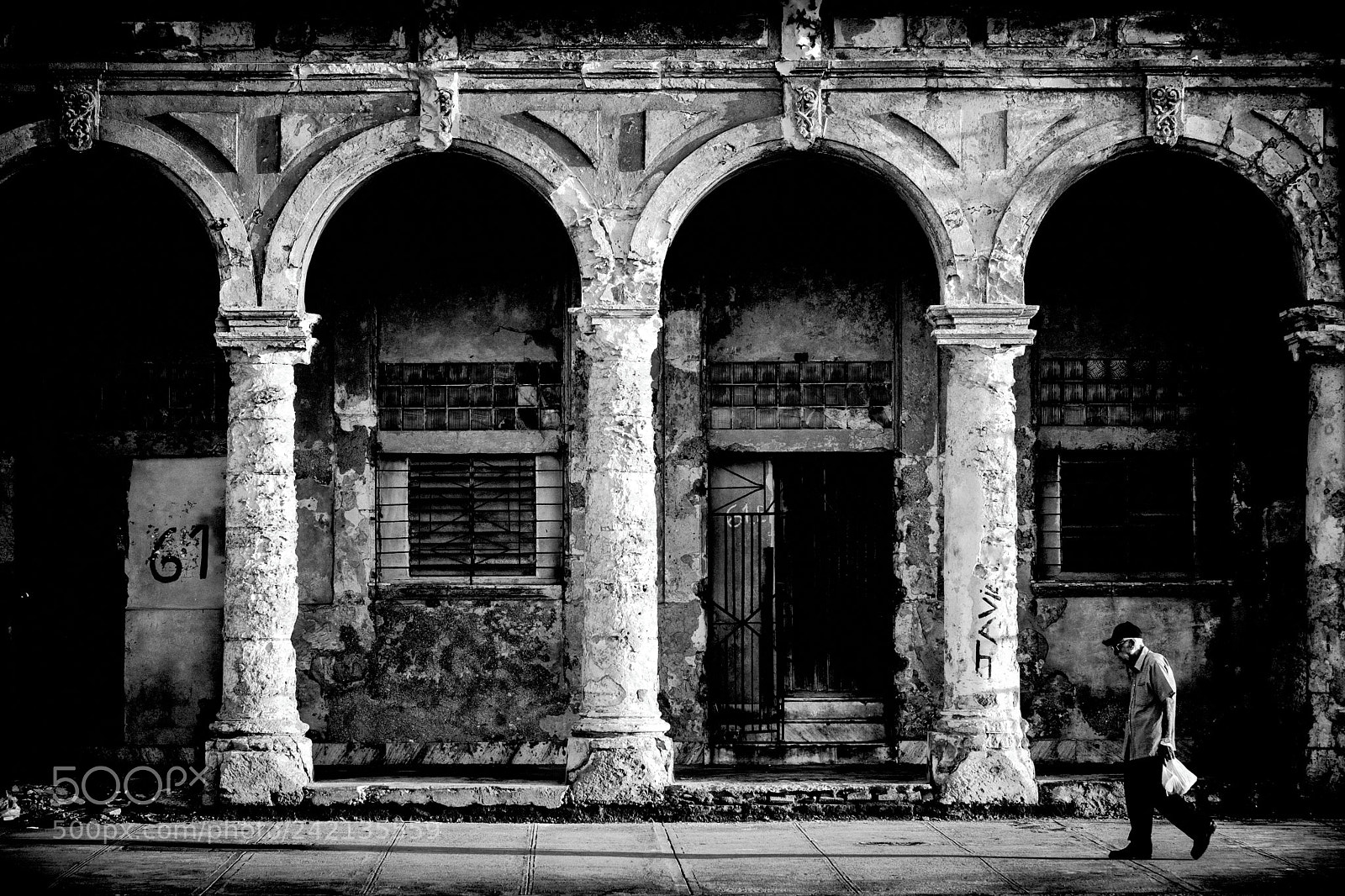 Fujifilm X-T2 sample photo. Decay photography