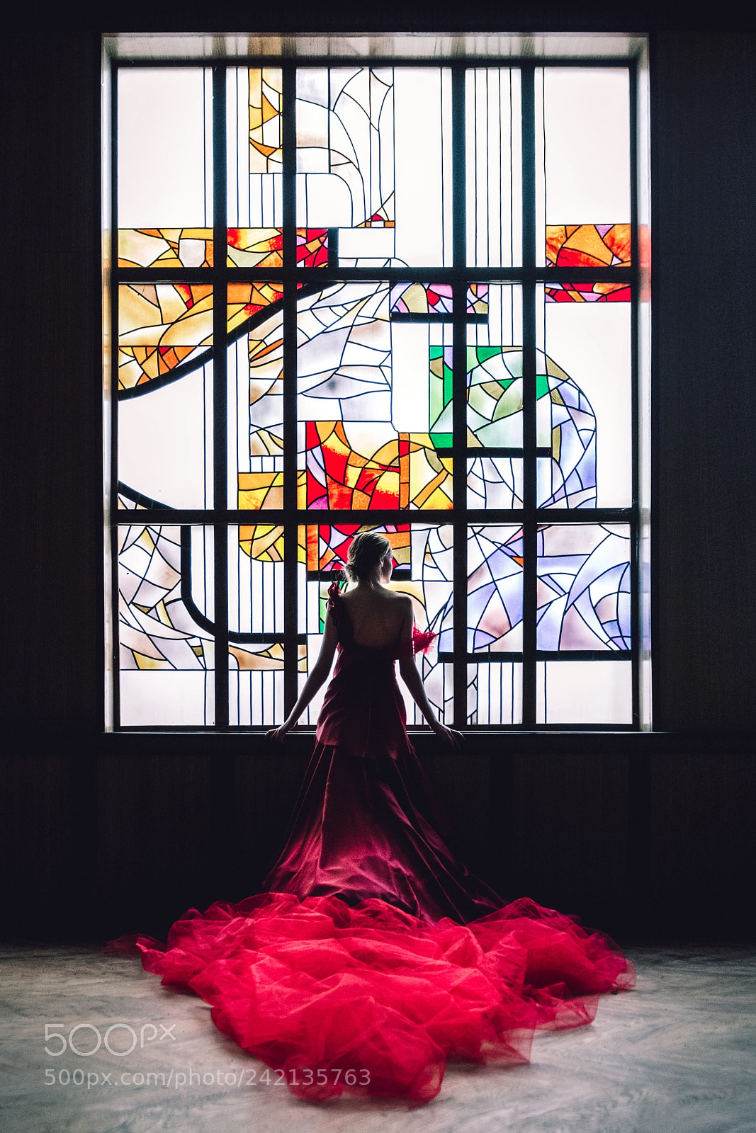 Nikon D7100 sample photo. The red queen photography
