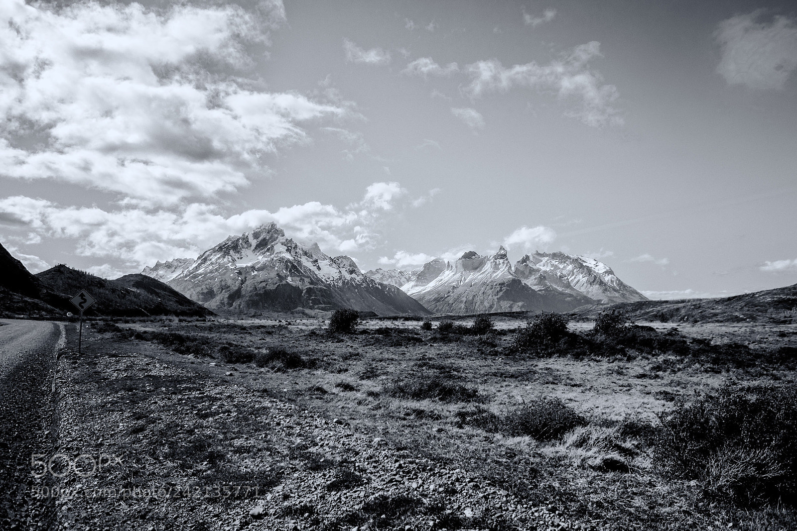 Canon EOS 750D (EOS Rebel T6i / EOS Kiss X8i) sample photo. Torres del paine photography