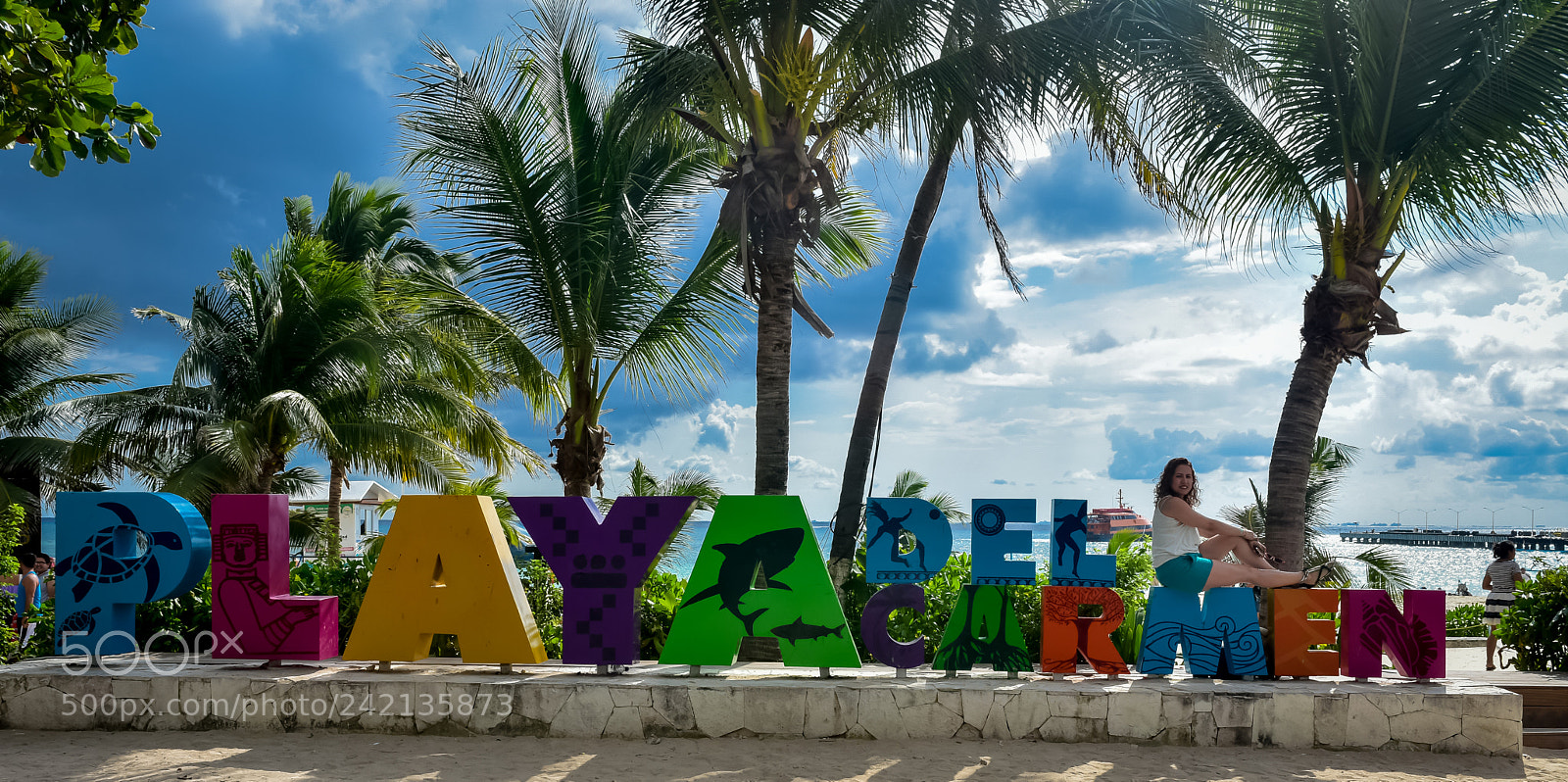Nikon D7200 sample photo. Playa del carmen photography