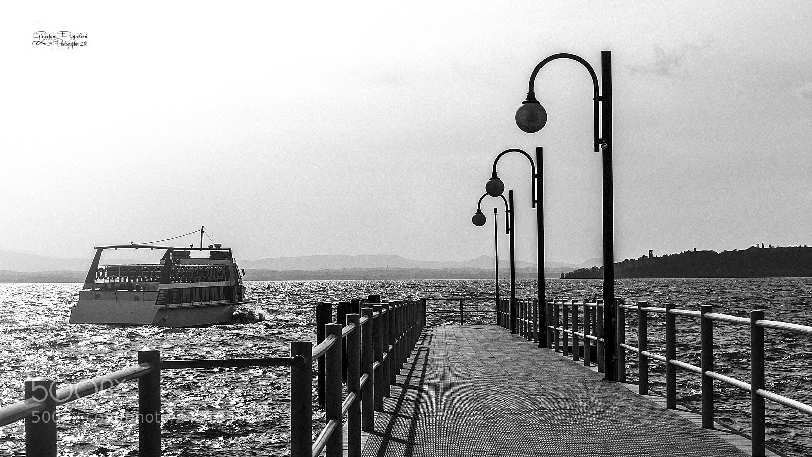 Canon PowerShot G3 X sample photo. Lago trasimeno photography
