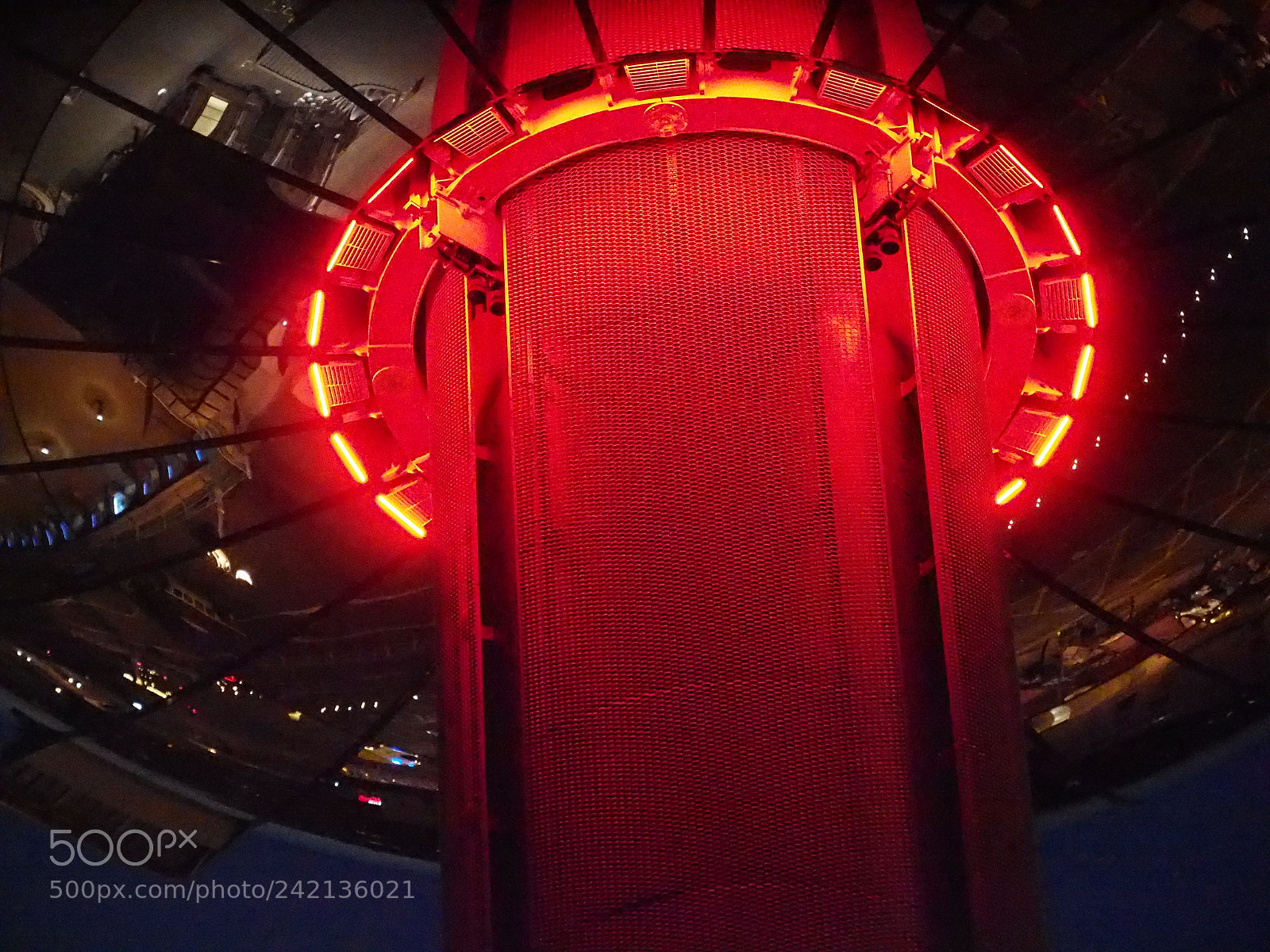 Olympus OM-D E-M1 sample photo. Ufo photography