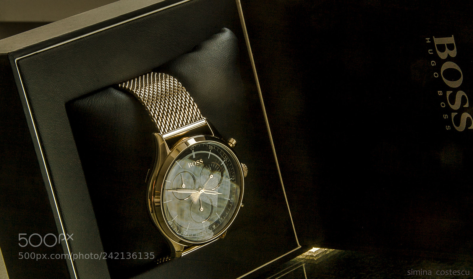 Canon EOS 50D sample photo. Watch photography