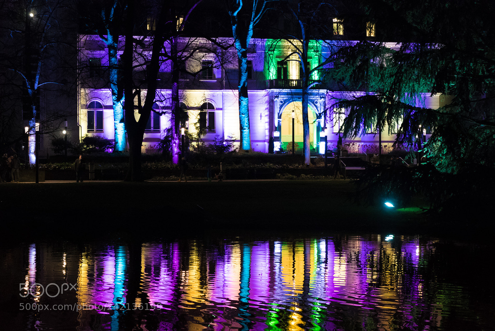 Sony a7S sample photo. Reflections photography
