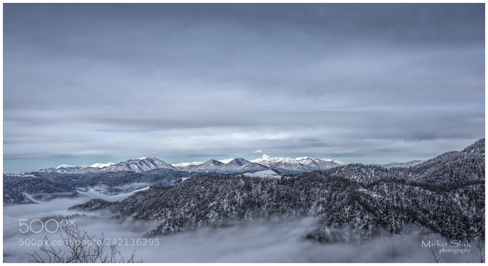 Fujifilm X-T1 sample photo. Above  the  fog photography