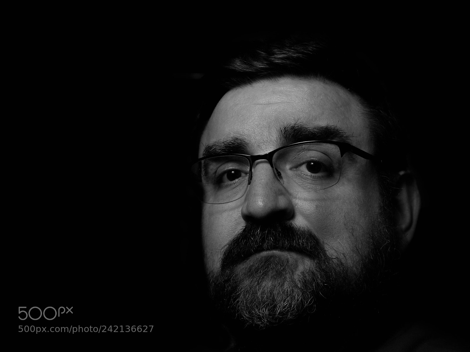 Nikon D7200 sample photo. Self portrait ii photography