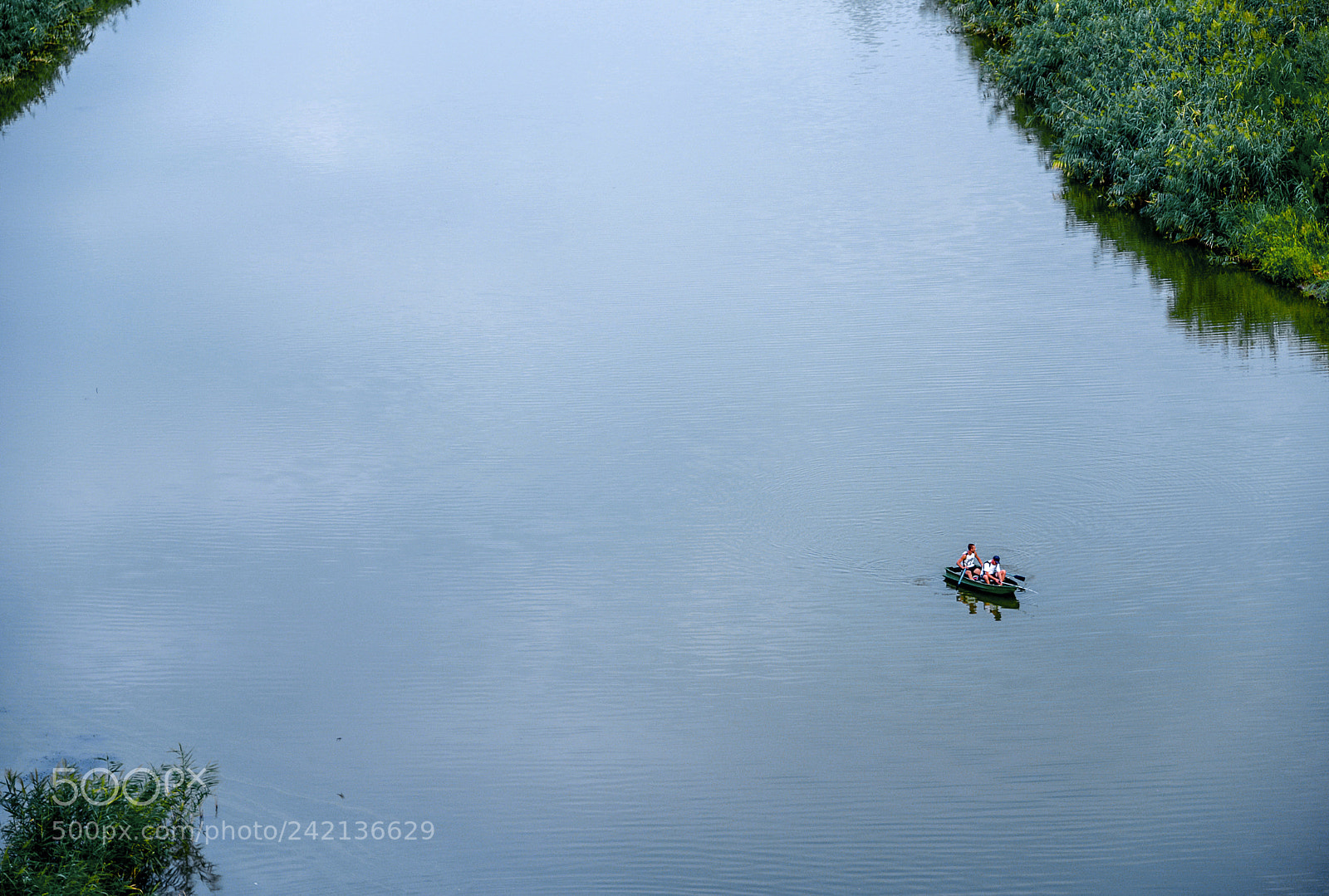 Nikon D810 sample photo. Fisherman photography