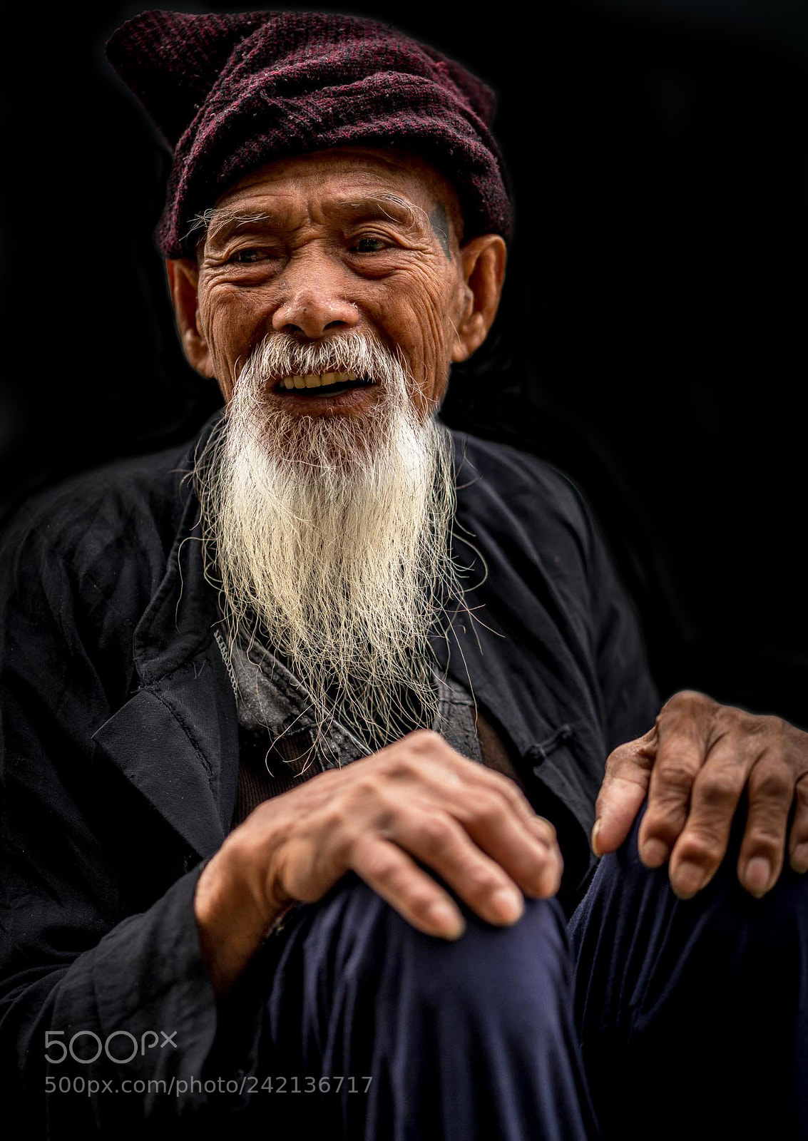 Sony a9 sample photo. Fisherman photography
