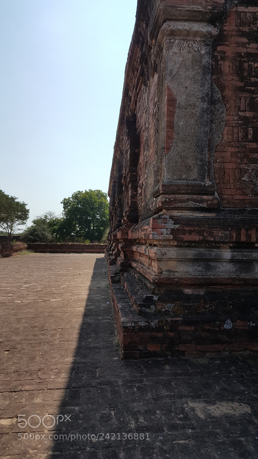 Samsung Galaxy Note5 sample photo. Ancient structure photography