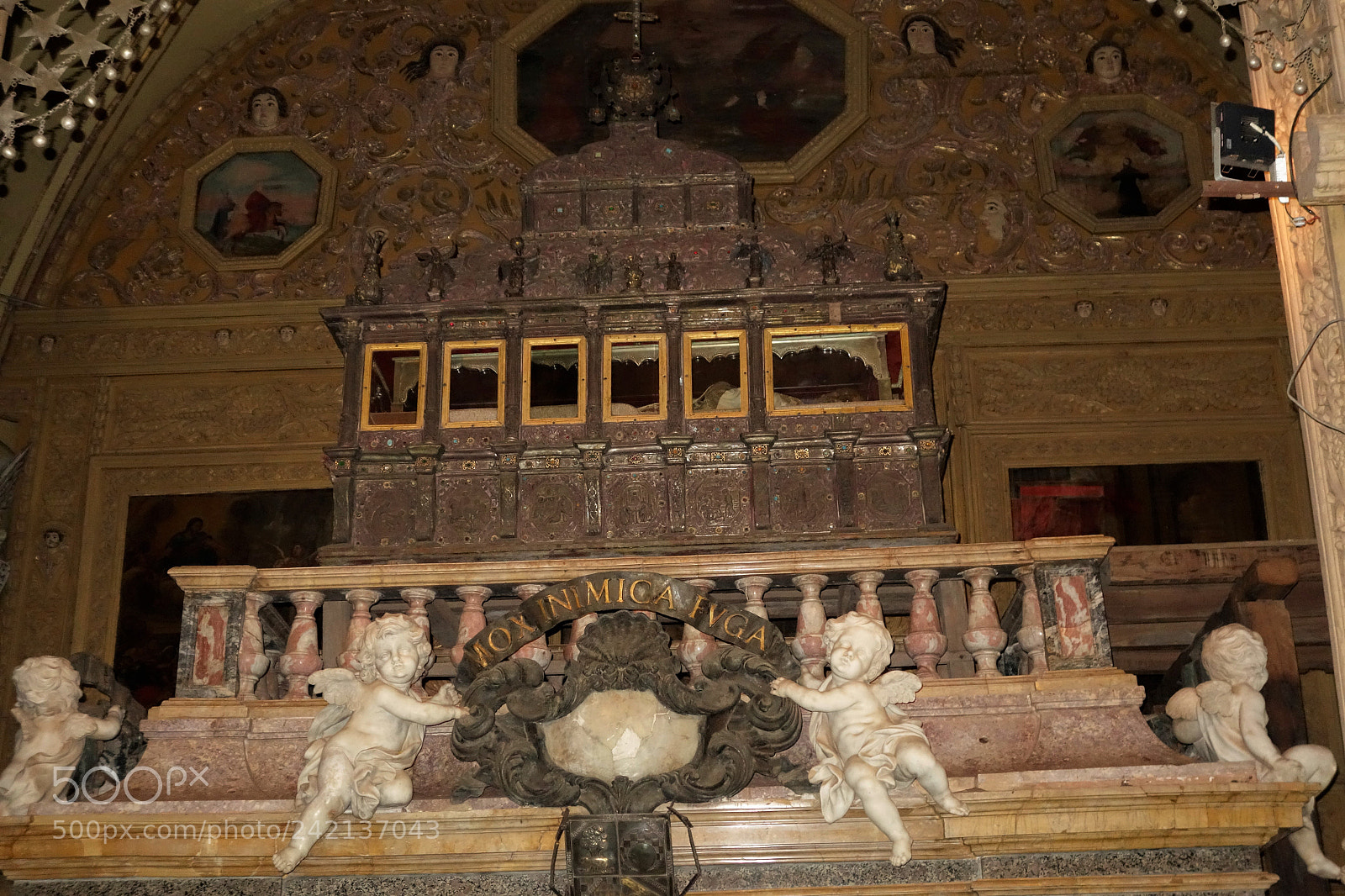 Sony Cyber-shot DSC-RX100 II sample photo. St francis xavier basilica photography