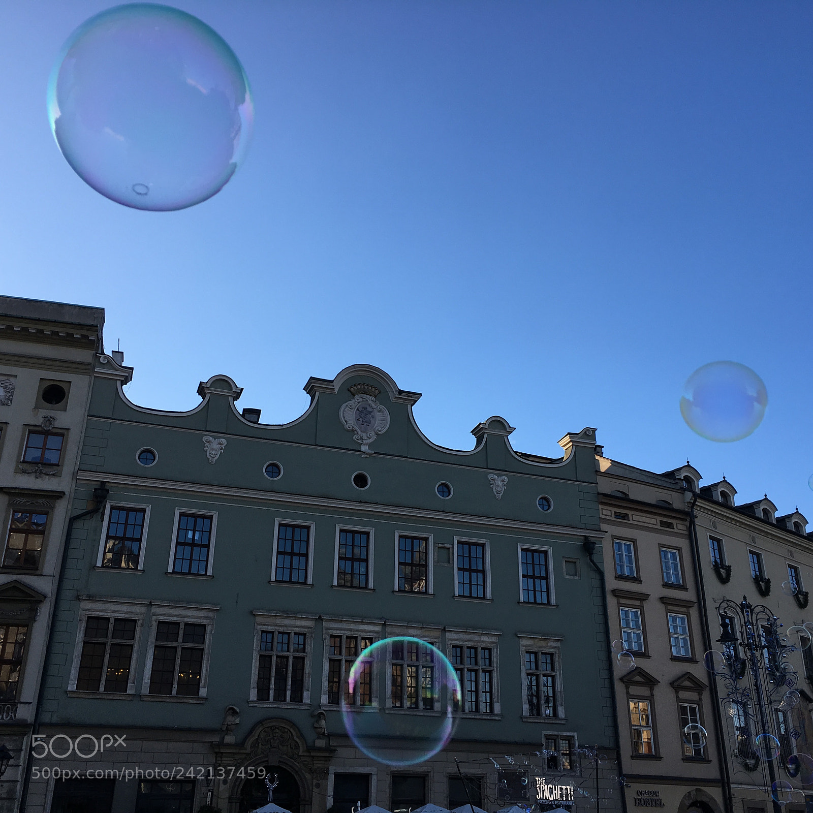 Apple iPhone 6s sample photo. Krakow photography