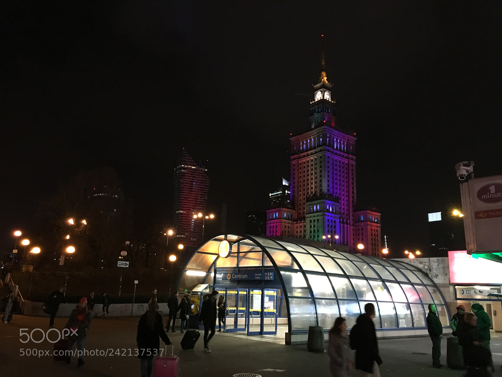 Apple iPhone 6s sample photo. Warsaw photography