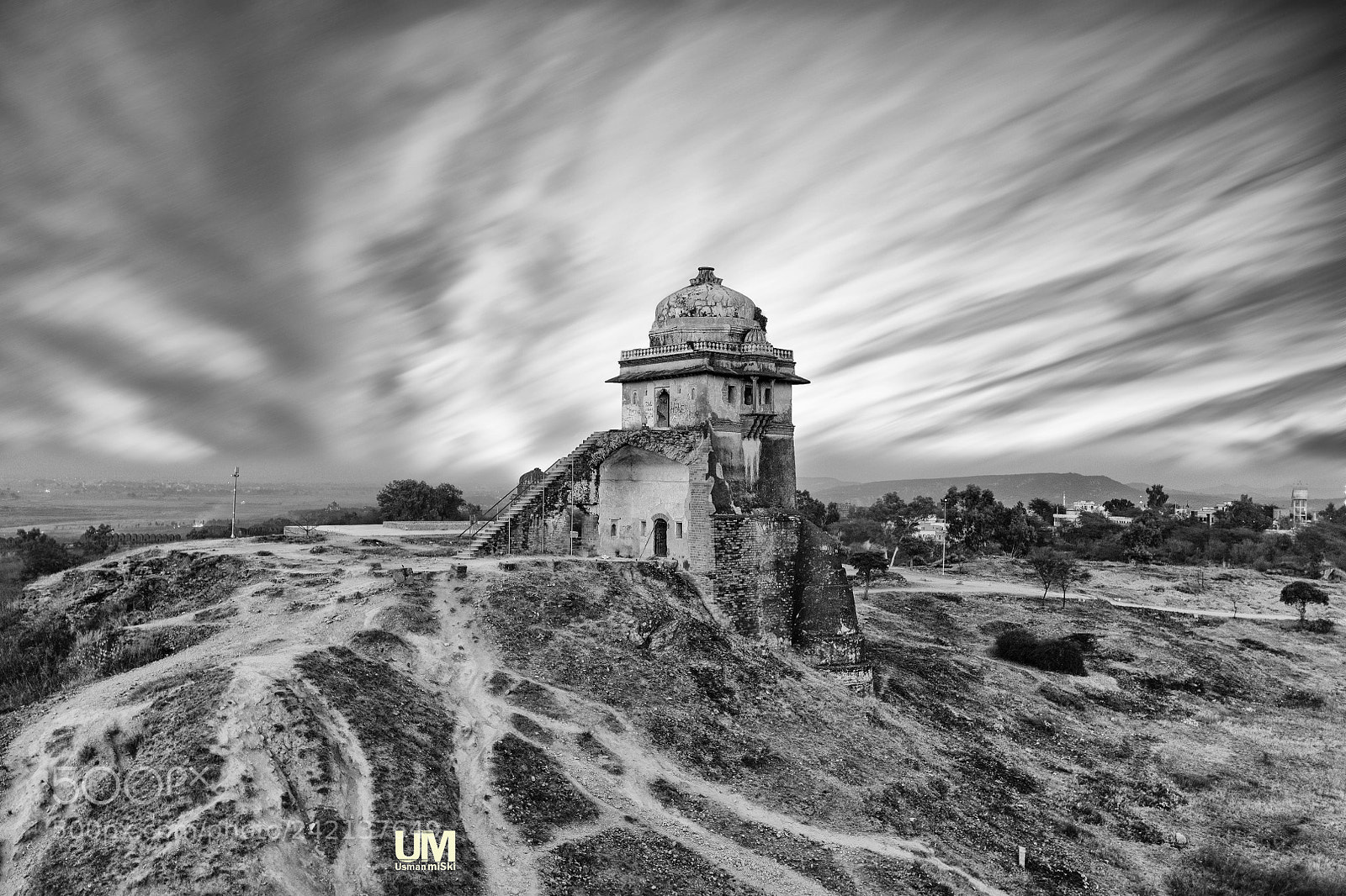 Nikon D850 sample photo. Haveli of man singh photography