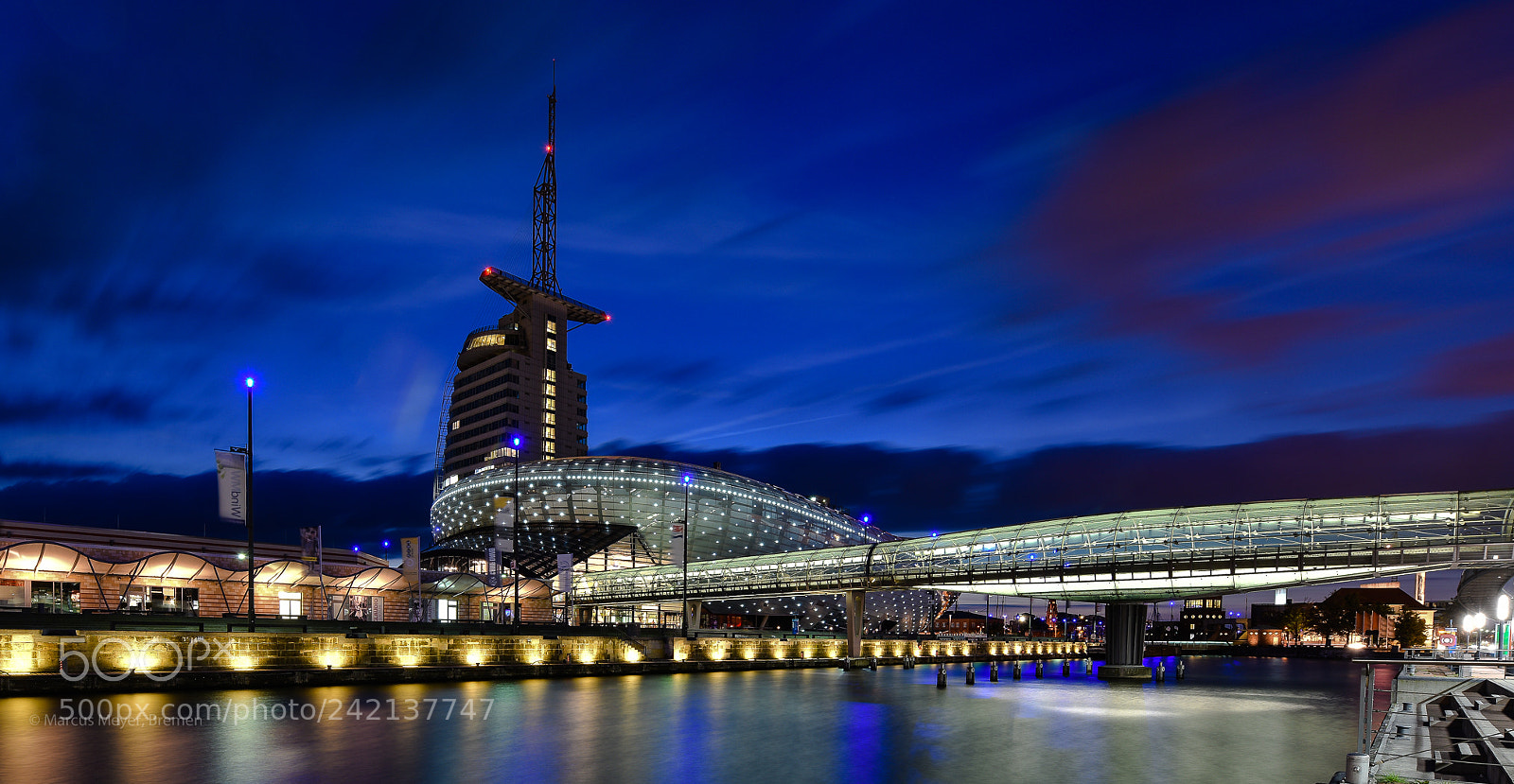 Nikon D810 sample photo. Blue sky photography