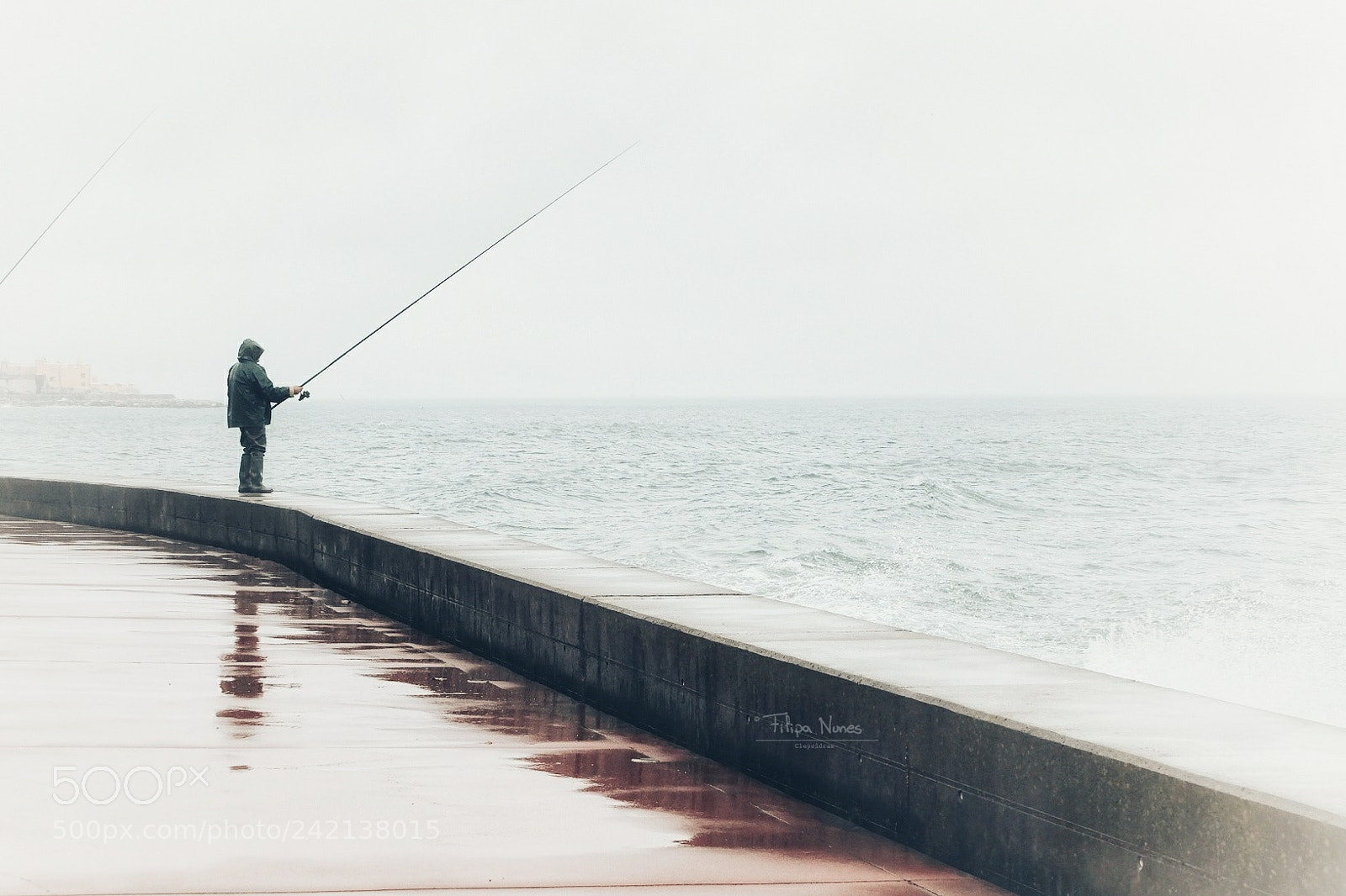 Fujifilm X-T10 sample photo. Fisherman dream photography