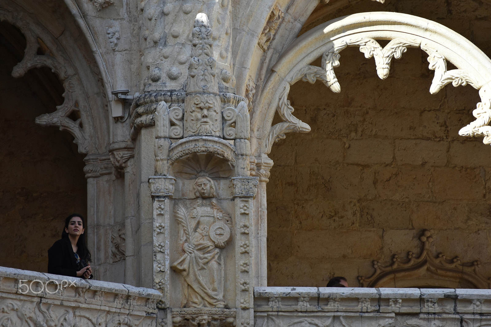 Nikon D3400 sample photo. Visitors photography