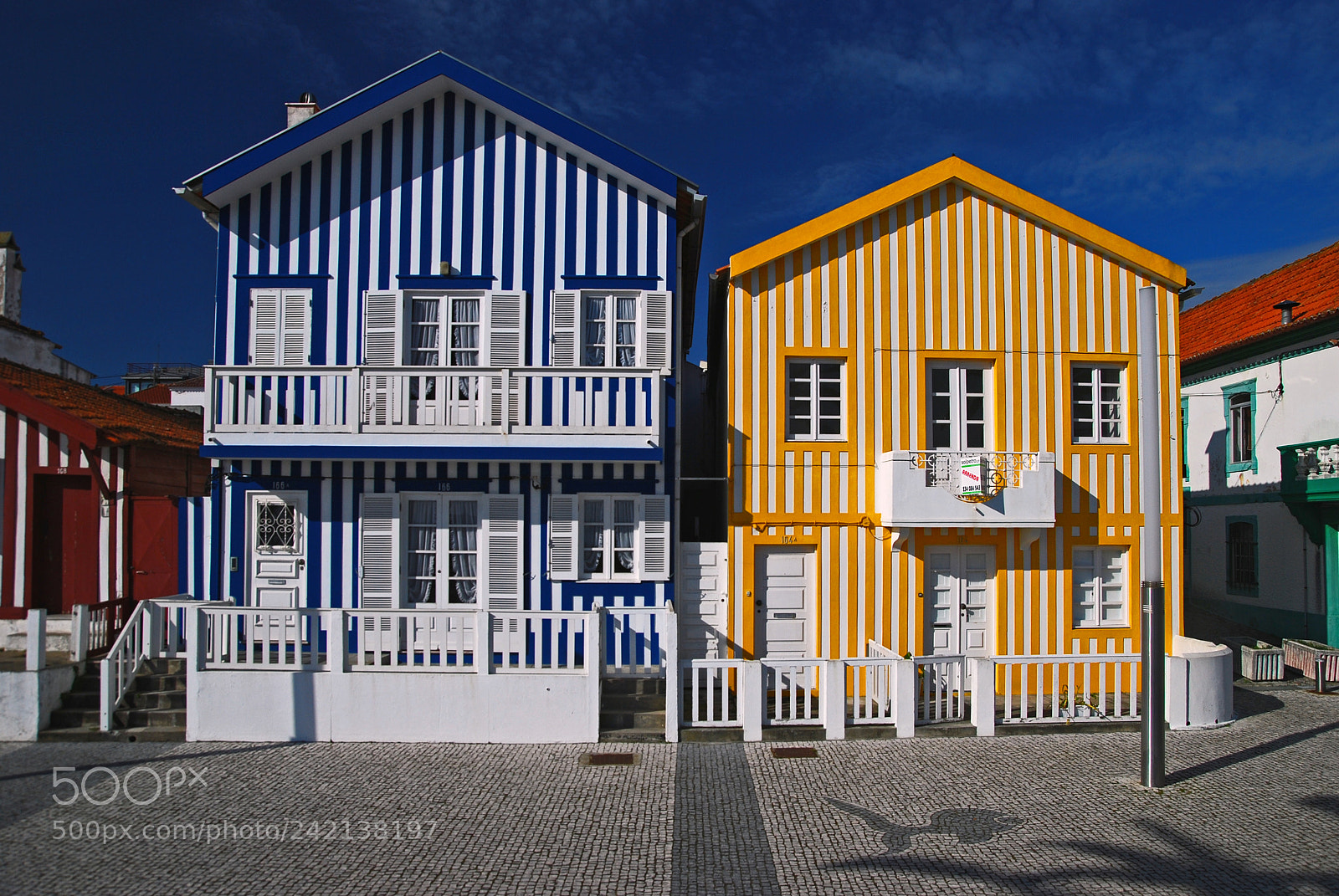 Nikon D80 sample photo. Costa nova, portugal photography