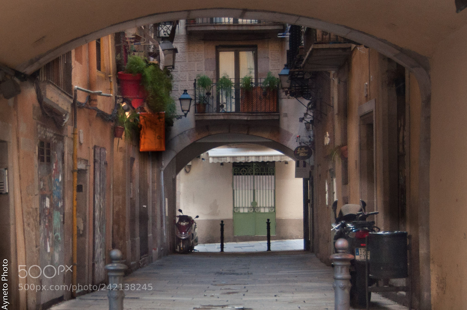 Nikon D5000 sample photo. Arcsbcn photography