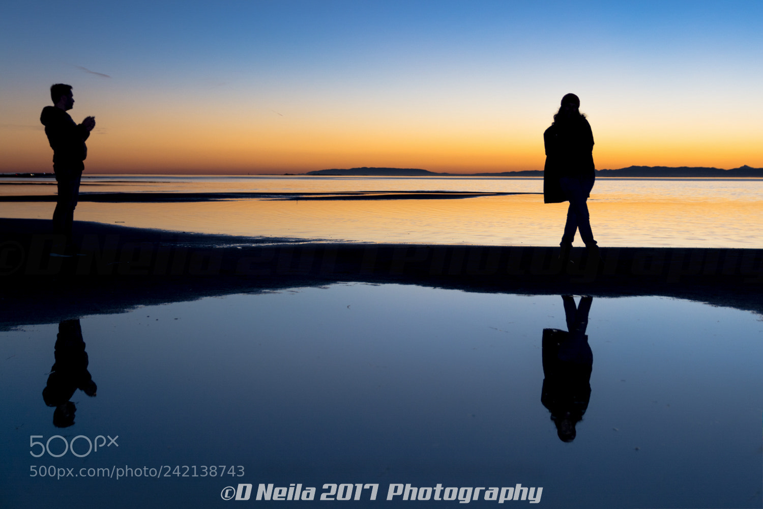 Nikon D7100 sample photo. Sunset photography