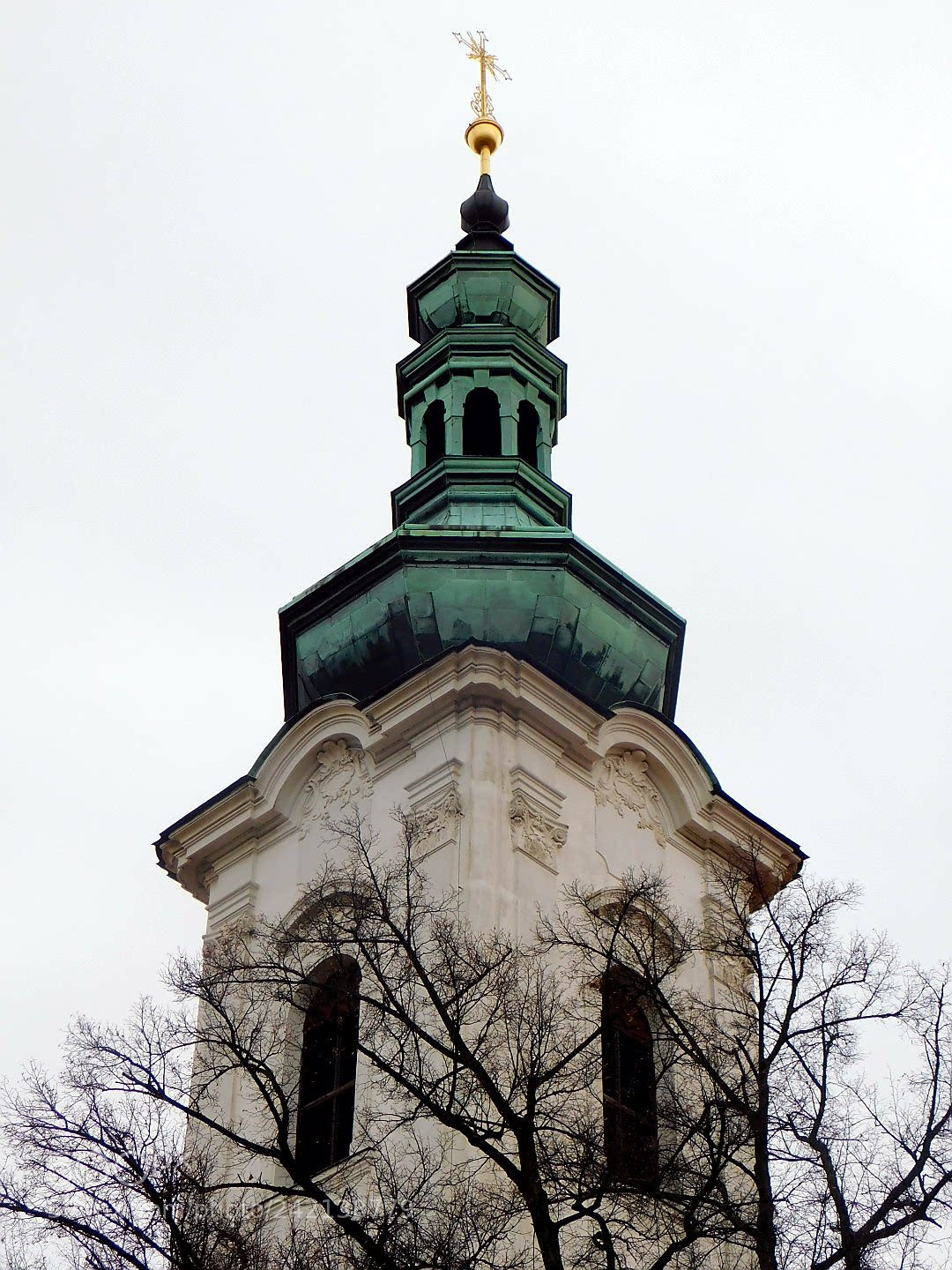 Nikon Coolpix B500 sample photo. Prague photography