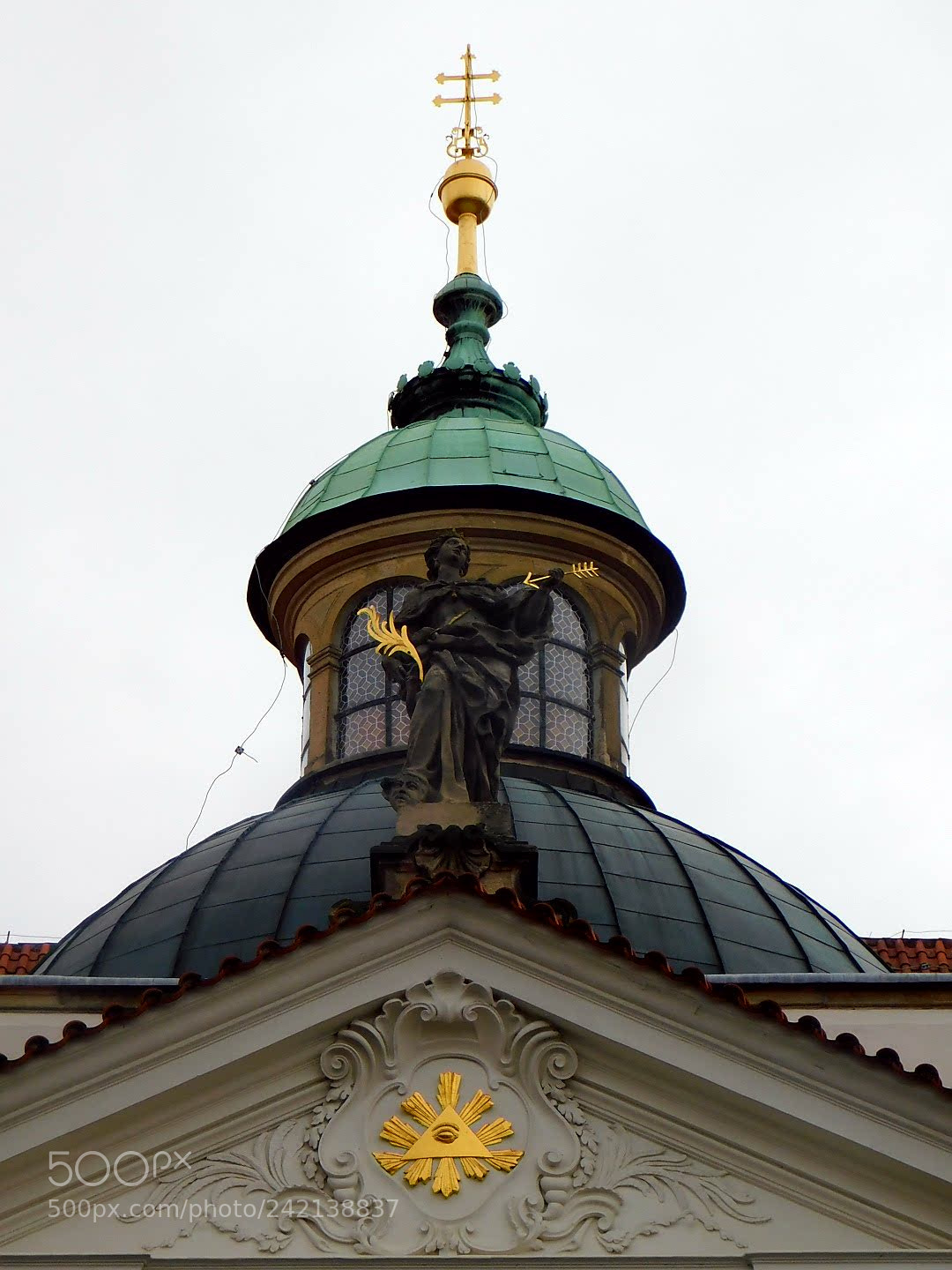 Nikon Coolpix B500 sample photo. Prague photography