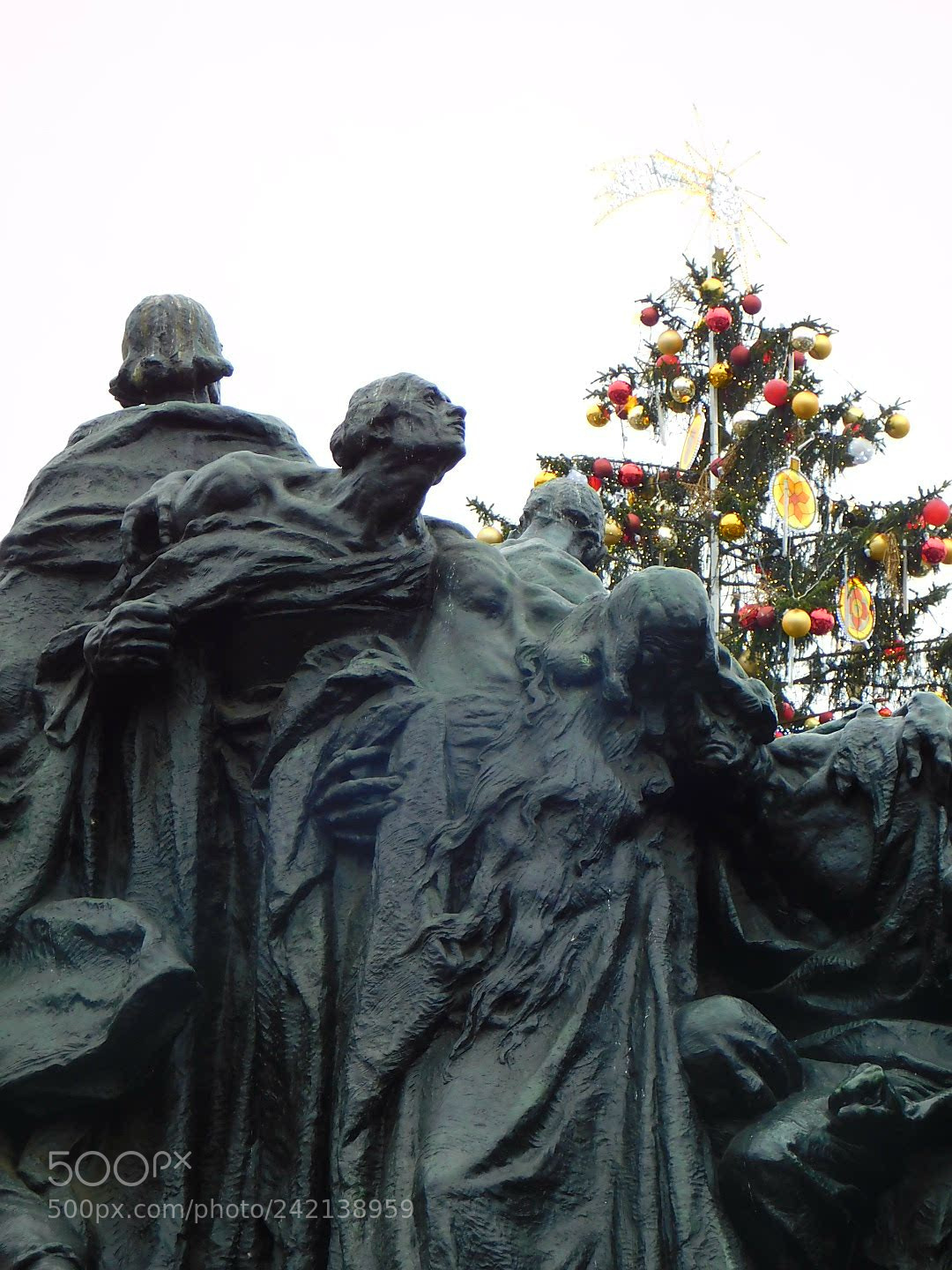 Nikon Coolpix B500 sample photo. Prague photography