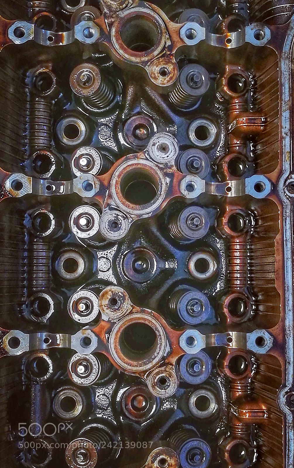 HUAWEI P9 sample photo. Circles photography