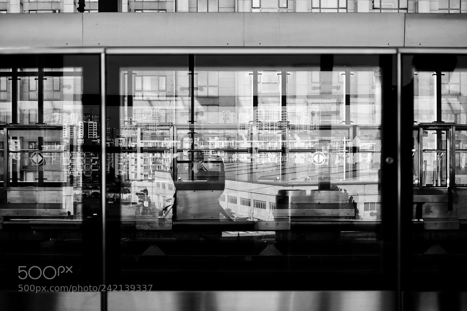 Fujifilm X100F sample photo. Reflection photography