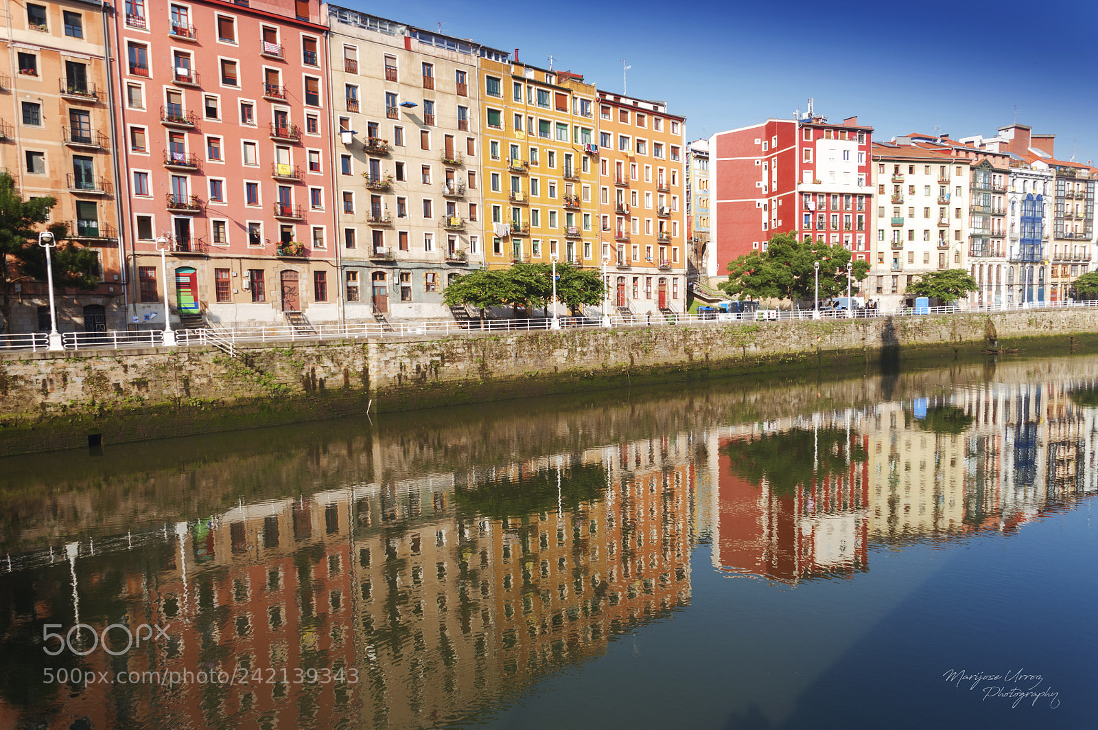 Nikon D300 sample photo. Muelle de marzana, bilbao photography